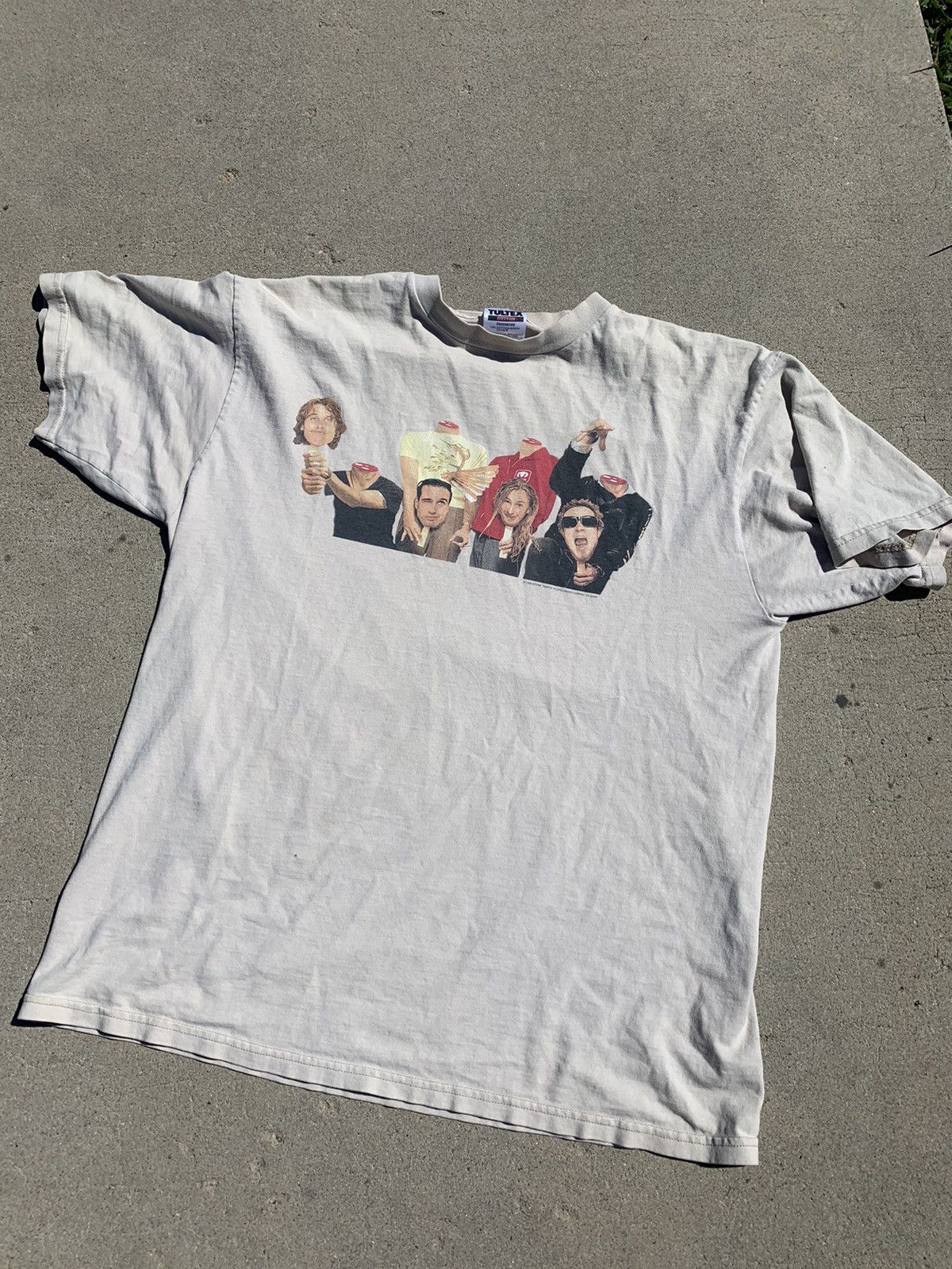 Stone Temple Pilots 90's Stone Temple Pilots Band Vintage