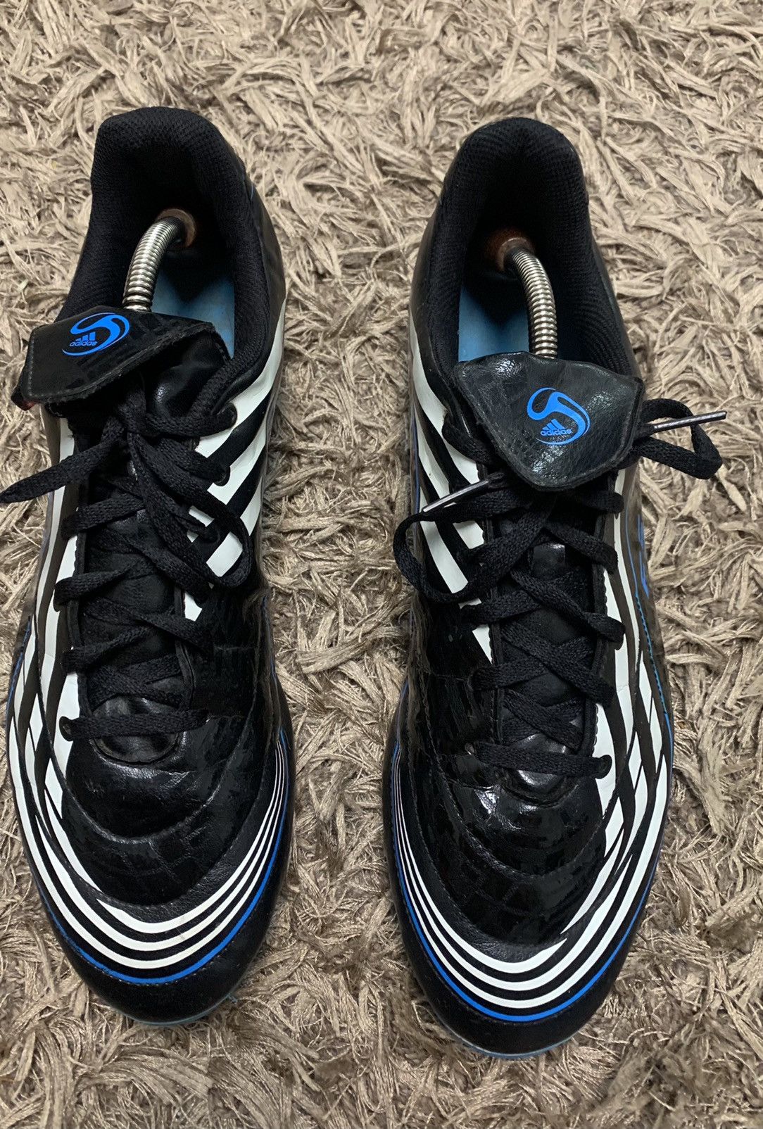 Adidas Adidas predator vintage boots professional 11 1/2 us soccer Size US 11.5 / EU 44-45 - 3 Thumbnail