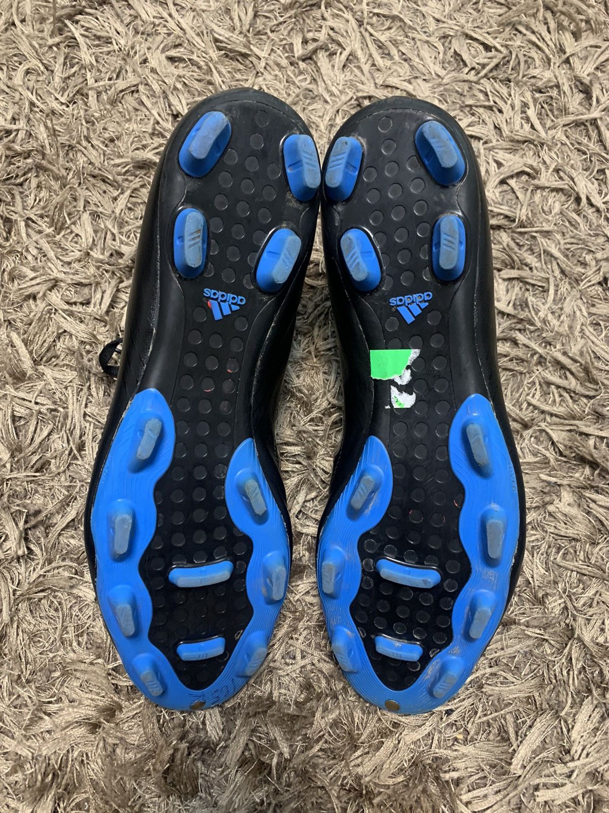 Adidas Adidas predator vintage boots professional 11 1/2 us soccer Size US 11.5 / EU 44-45 - 7 Thumbnail