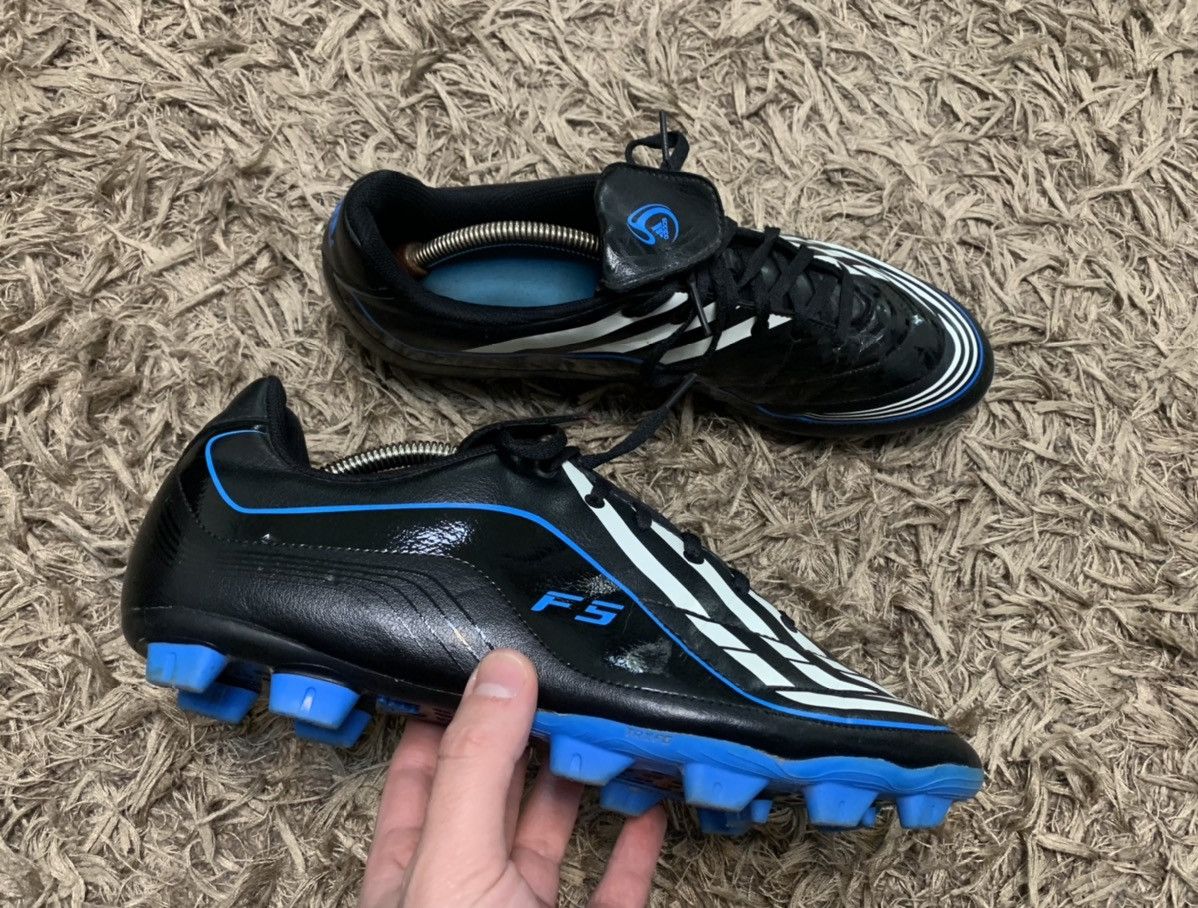 Adidas Adidas predator vintage boots professional 11 1/2 us soccer Size US 11.5 / EU 44-45 - 2 Thumbnail