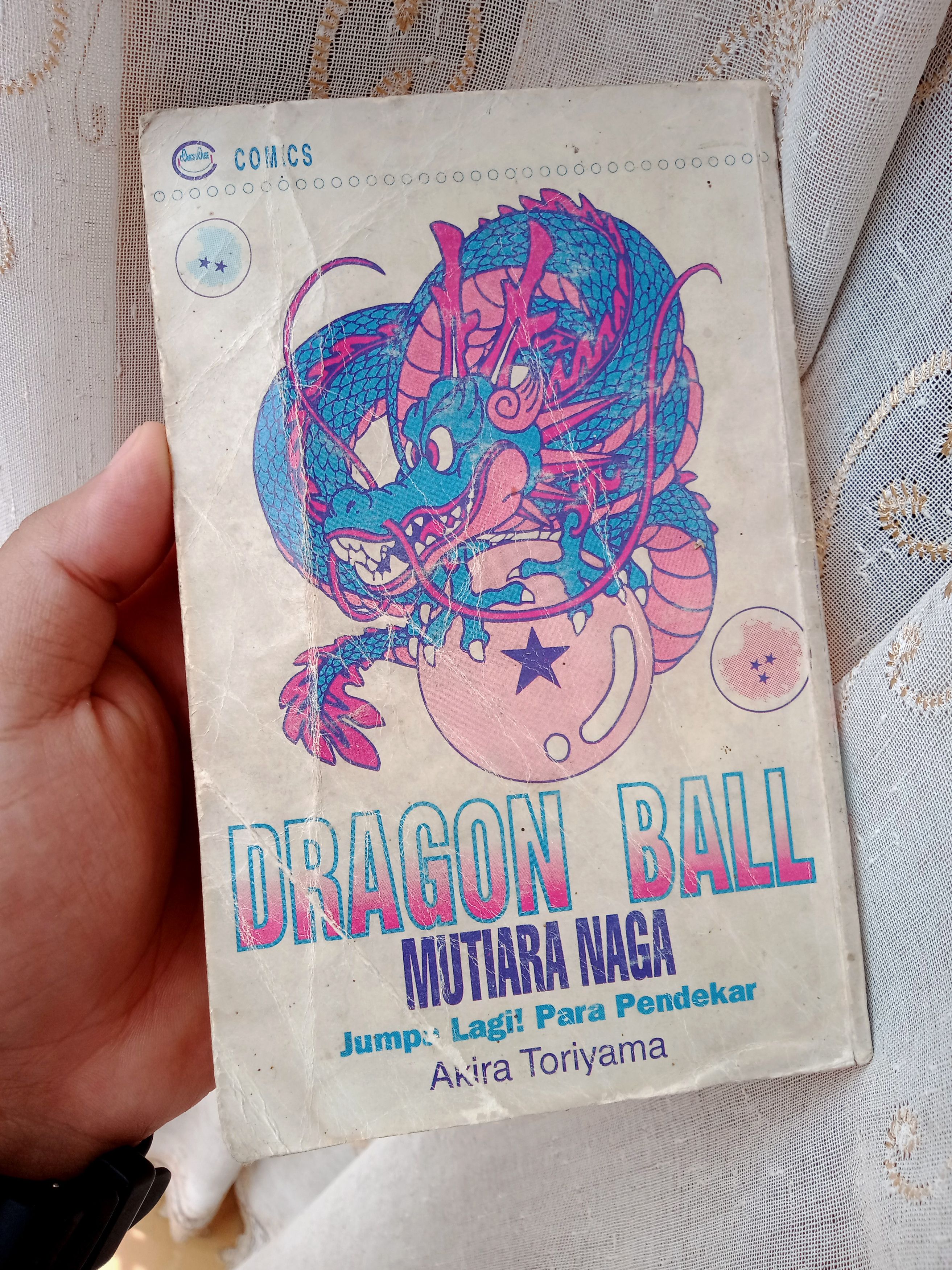 Vintage VINTAGE 90S DRAGON BALL MAGAZINE BOOK | Grailed
