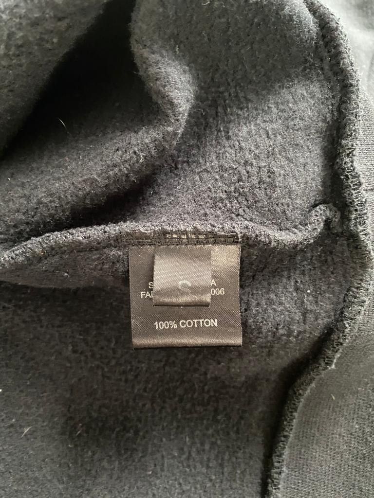 Raf Simons × Sterling Ruby Sterling Ruby Artwork Appliqué Sweatshirt Size US S / EU 44-46 / 1 - 5 Thumbnail