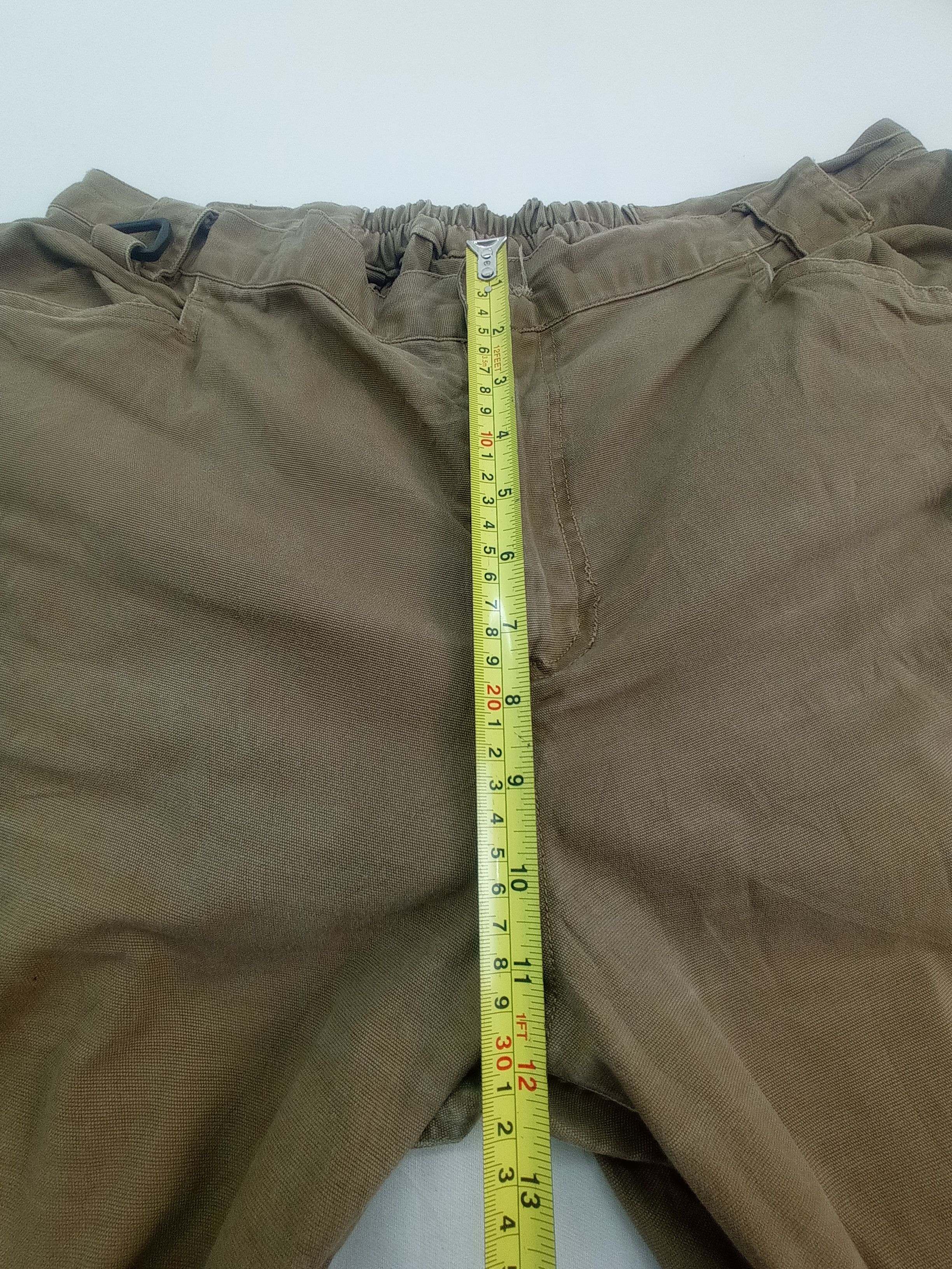 Japanese Brand 🔥 Vintage Japanese Faded Workwear Cargo Pants Size US 34 / EU 50 - 18 Thumbnail