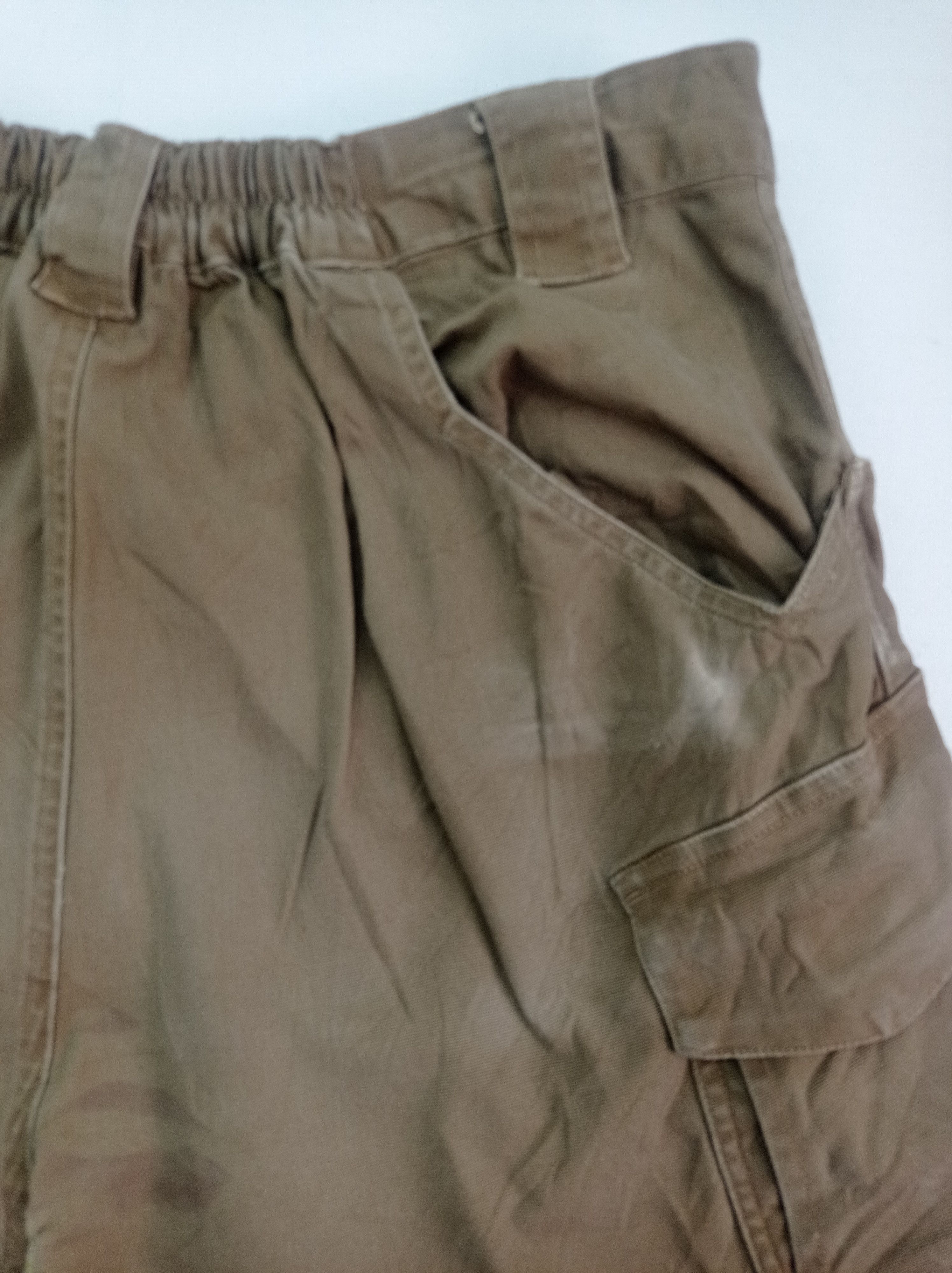 Japanese Brand 🔥 Vintage Japanese Faded Workwear Cargo Pants Size US 34 / EU 50 - 11 Thumbnail