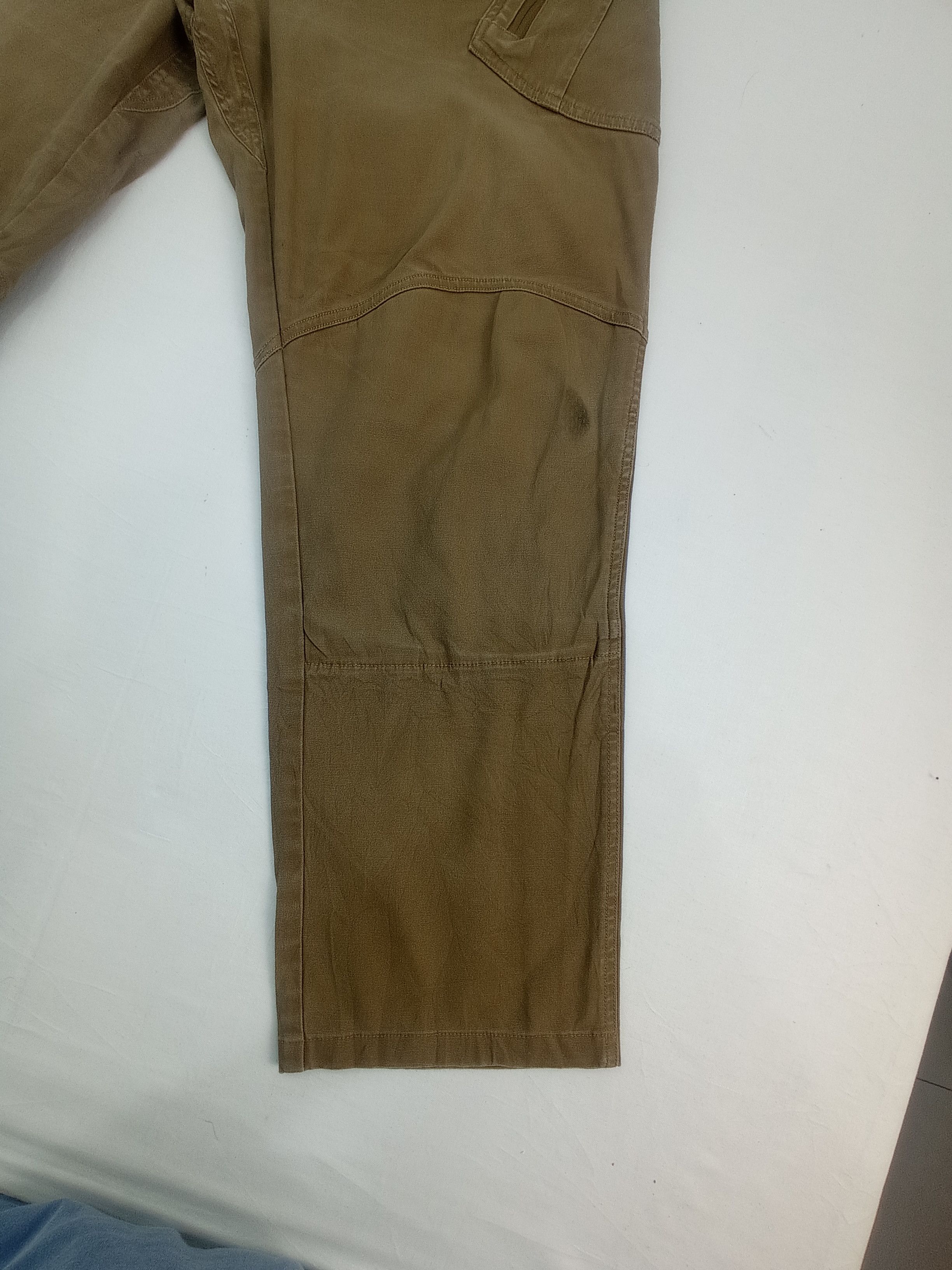Japanese Brand 🔥 Vintage Japanese Faded Workwear Cargo Pants Size US 34 / EU 50 - 6 Thumbnail