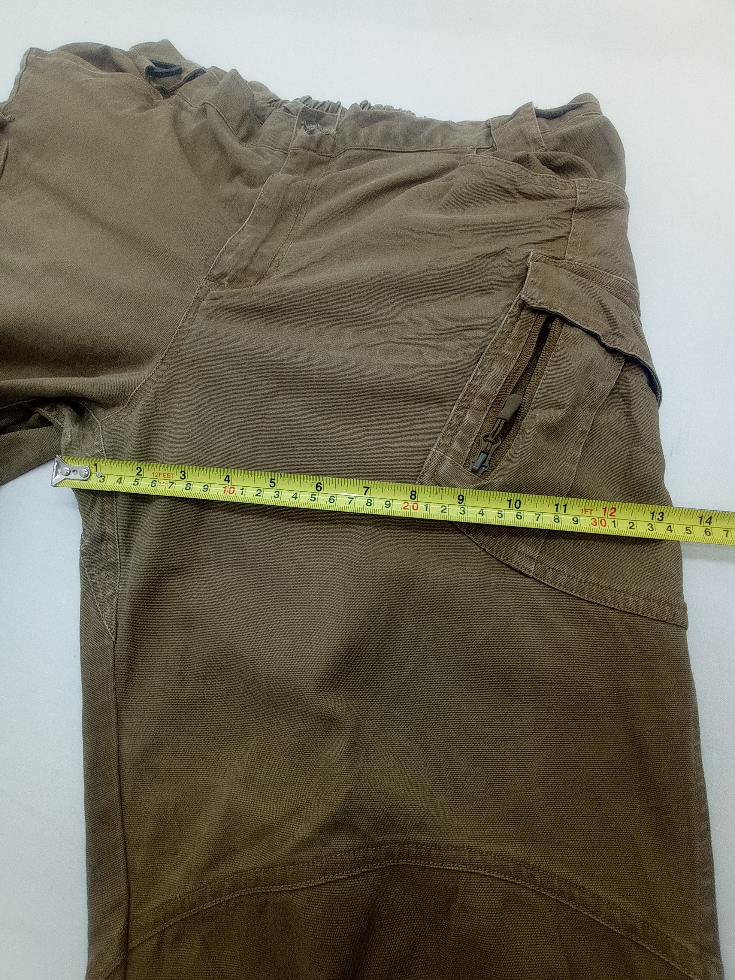 Japanese Brand 🔥 Vintage Japanese Faded Workwear Cargo Pants Size US 34 / EU 50 - 17 Thumbnail