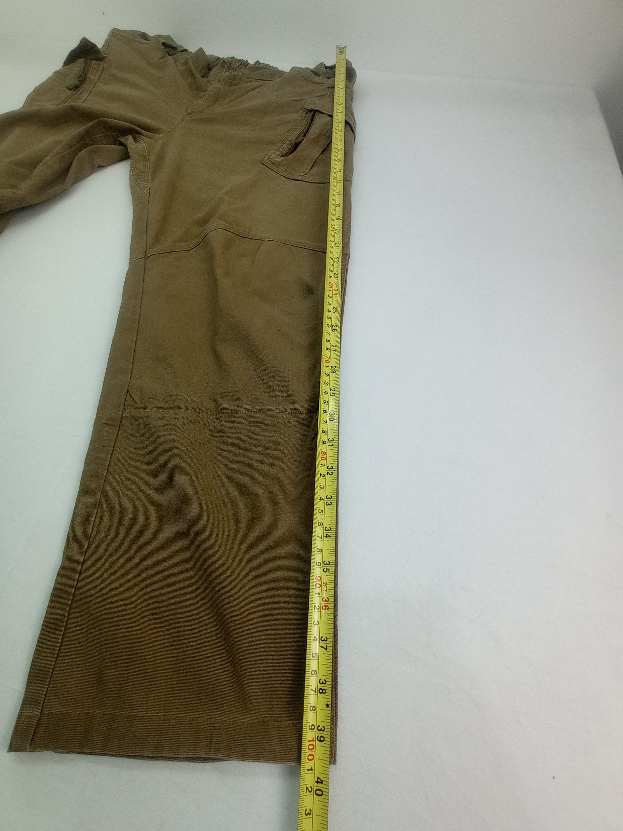 Japanese Brand 🔥 Vintage Japanese Faded Workwear Cargo Pants Size US 34 / EU 50 - 14 Thumbnail