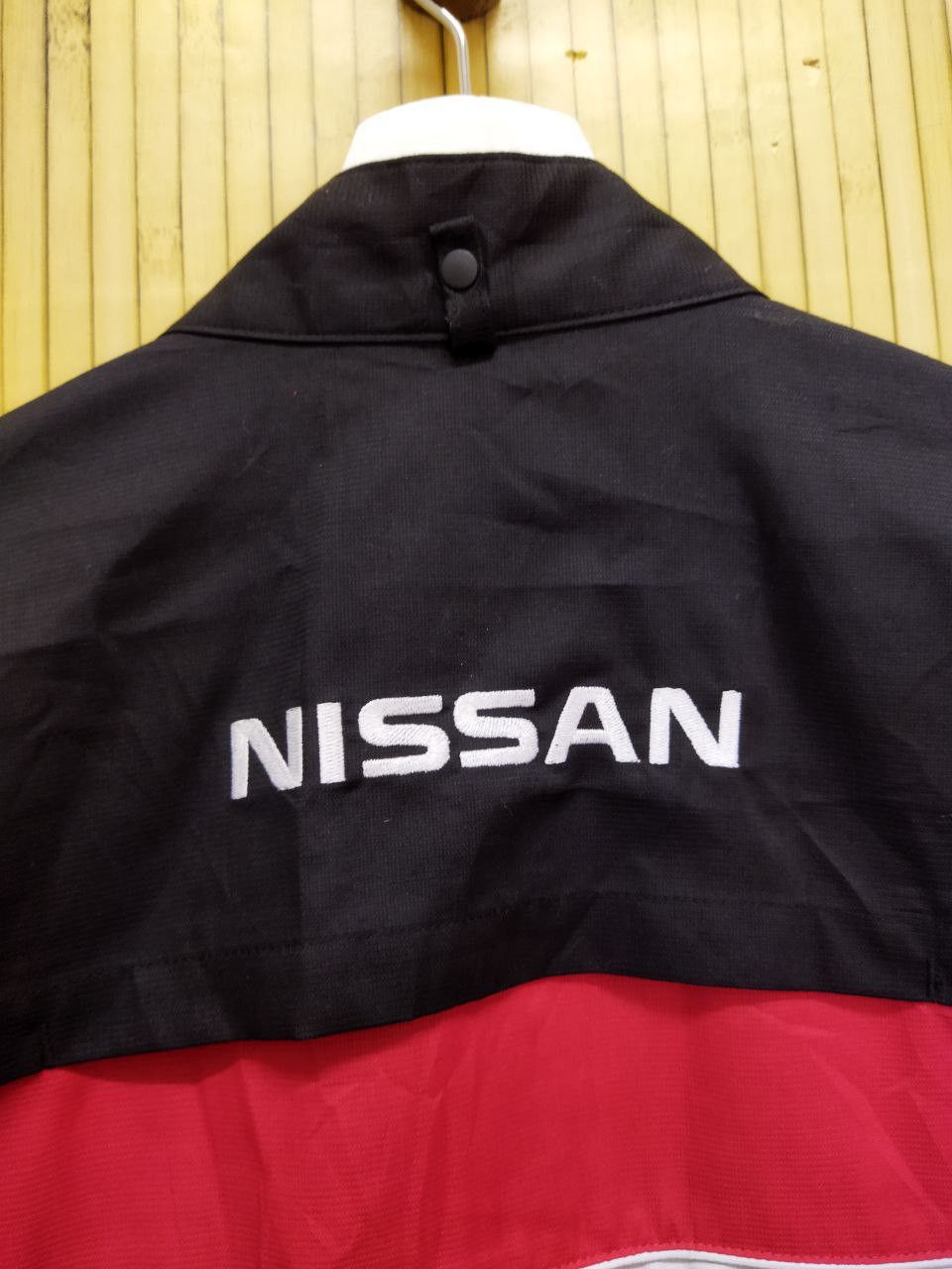 Japanese Brand Vintage Nissan Coveralls Size US 36 / EU 52 - 5 Thumbnail