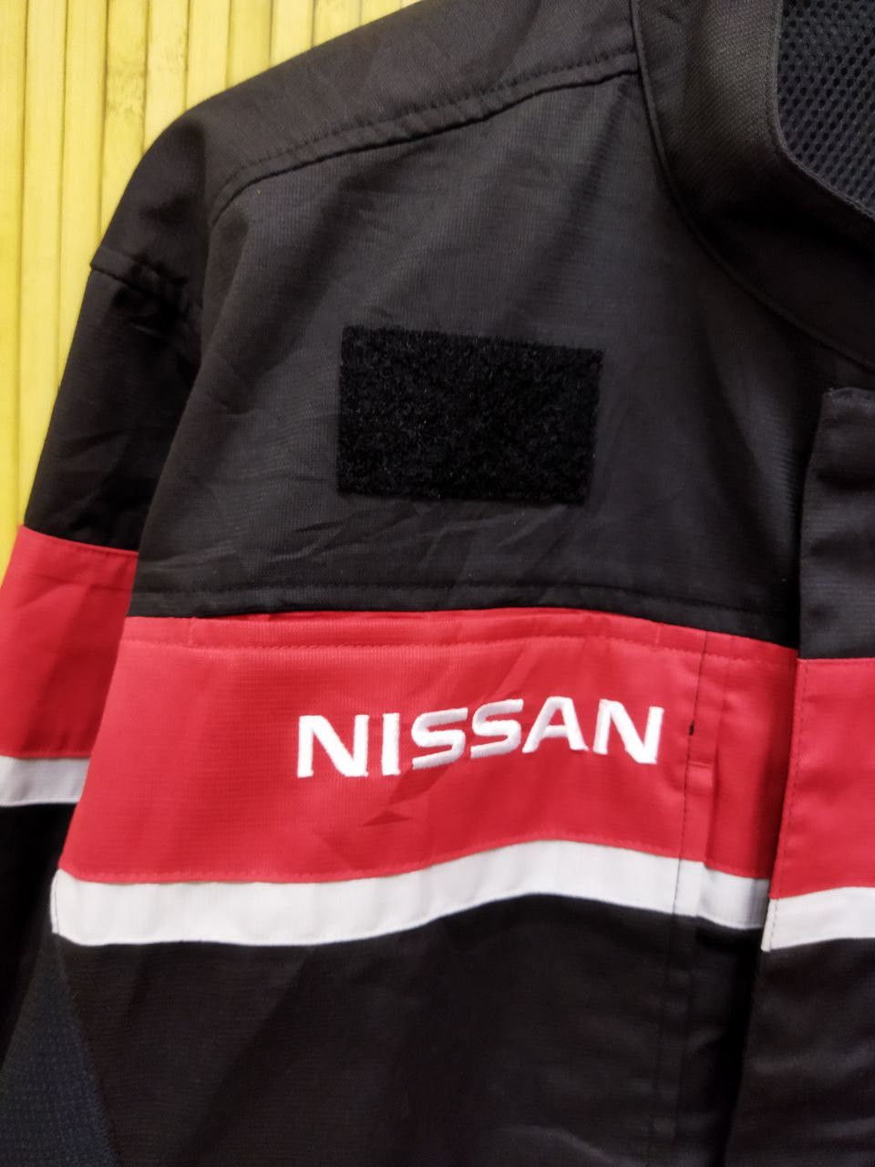 Japanese Brand Vintage Nissan Coveralls Size US 36 / EU 52 - 8 Thumbnail