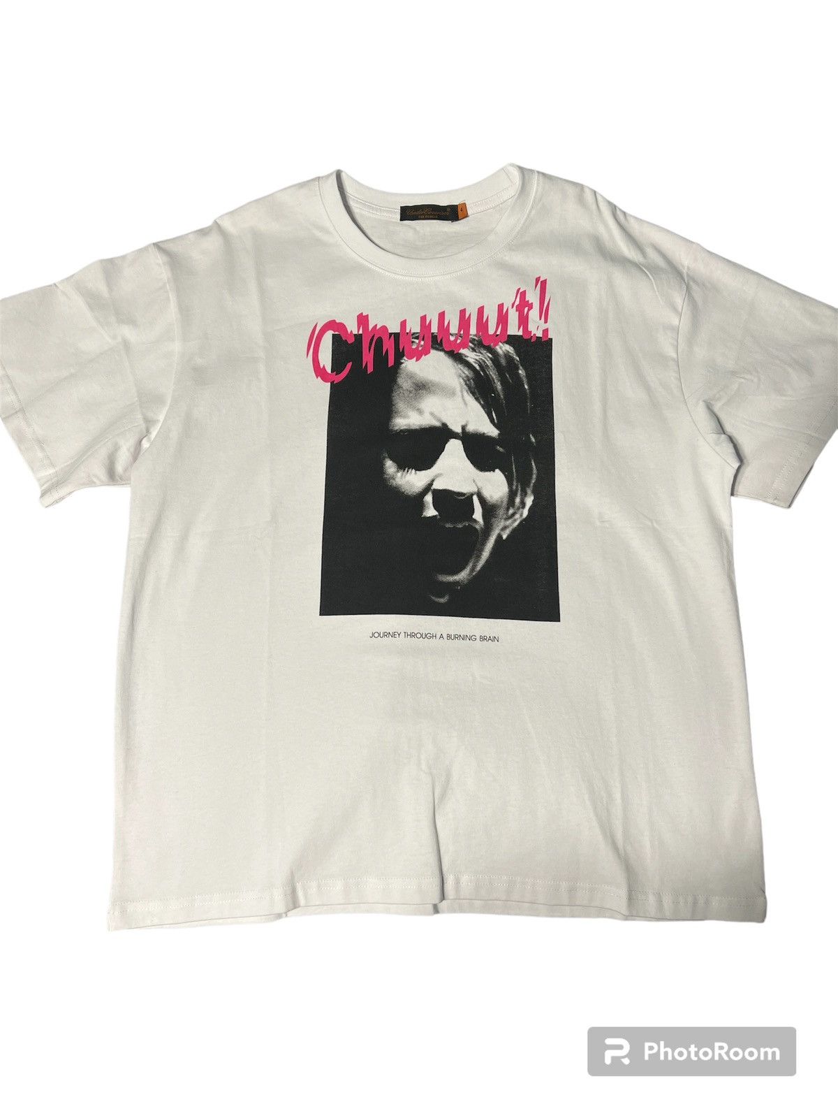 Undercover Undercover 06SS Chuuut | Grailed