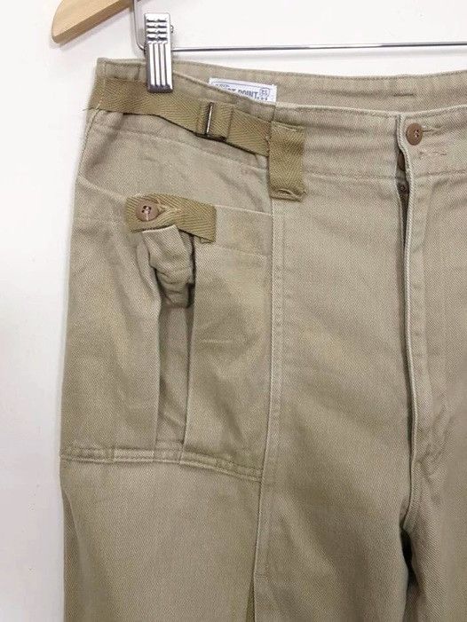 Designer West Point by Bobson Tactical Pleated Trouser Pant Size US 32 / EU 48 - 2 Thumbnail
