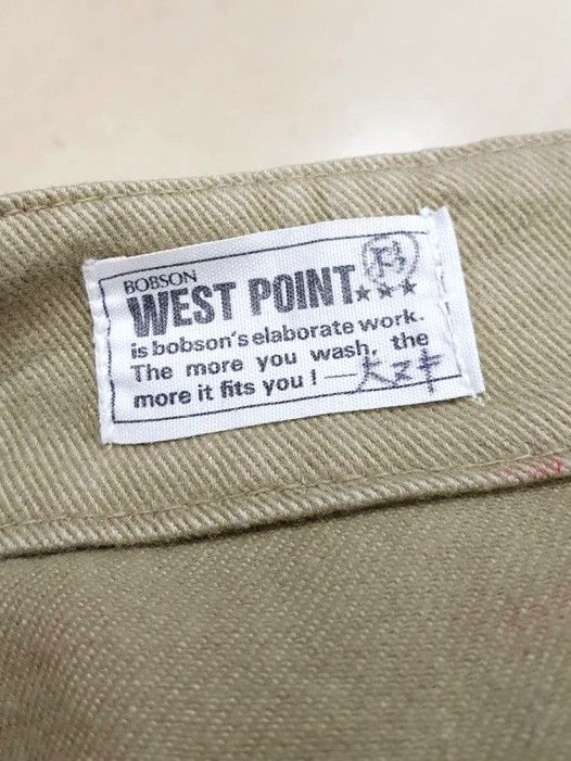 Designer West Point by Bobson Tactical Pleated Trouser Pant Size US 32 / EU 48 - 12 Thumbnail