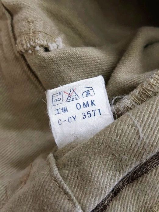 Designer West Point by Bobson Tactical Pleated Trouser Pant Size US 32 / EU 48 - 14 Thumbnail