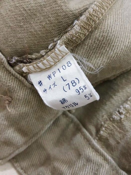Designer West Point by Bobson Tactical Pleated Trouser Pant Size US 32 / EU 48 - 13 Thumbnail