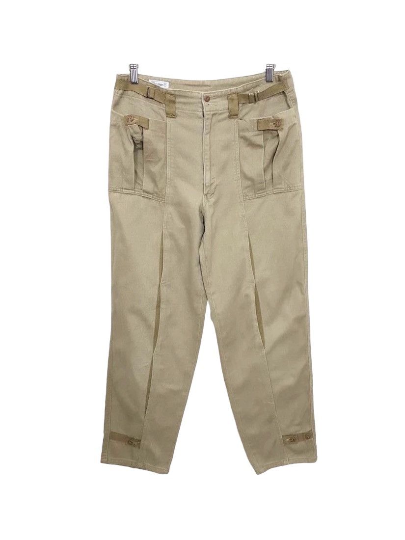 Designer West Point by Bobson Tactical Pleated Trouser Pant Size US 32 / EU 48 - 1 Thumbnail