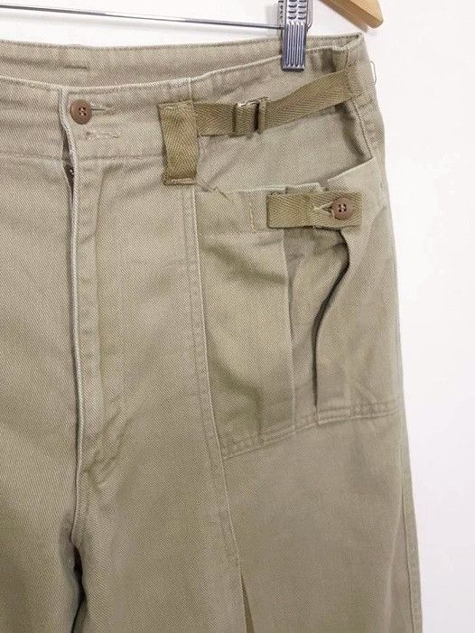 Designer West Point by Bobson Tactical Pleated Trouser Pant Size US 32 / EU 48 - 3 Thumbnail