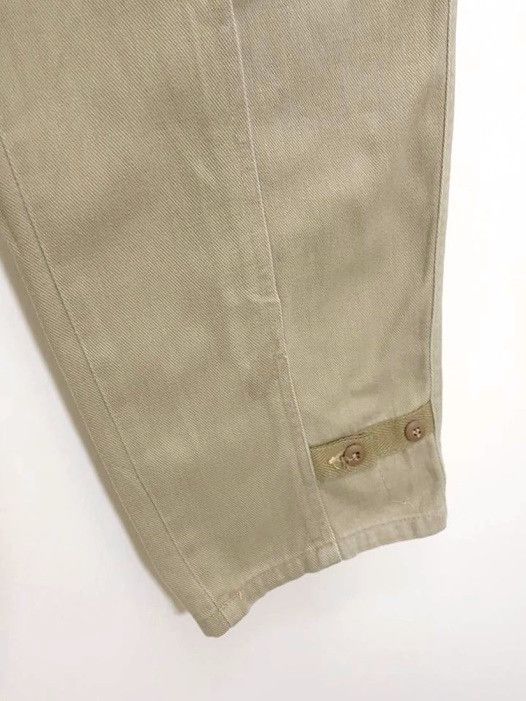Designer West Point by Bobson Tactical Pleated Trouser Pant Size US 32 / EU 48 - 9 Thumbnail