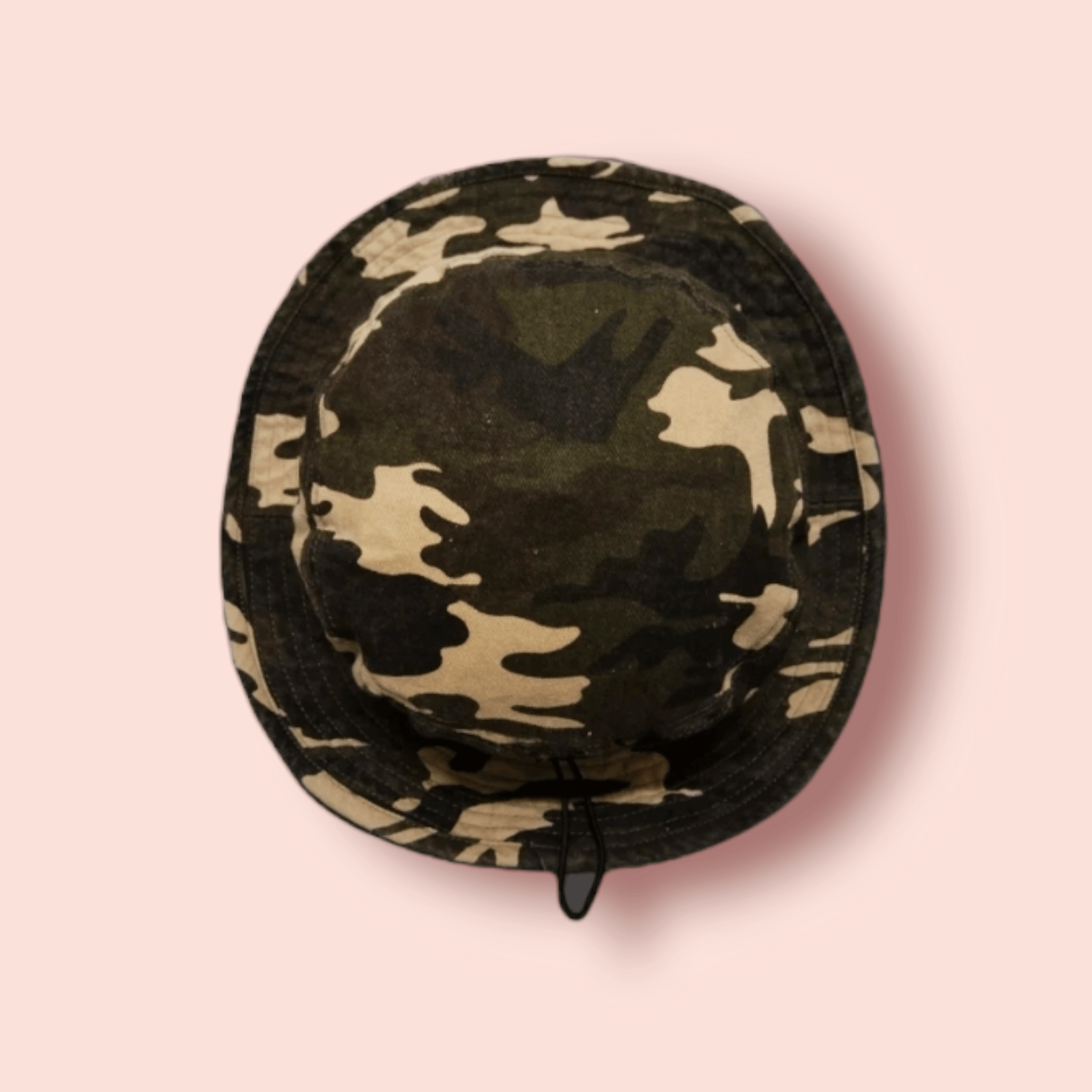 Universal Studios VINTAGE JURASSIC PARK CAMO BUCKET HAT Size ONE SIZE - 12 Thumbnail