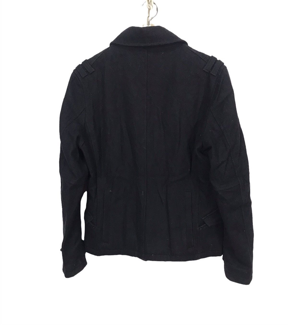 PPFM × Seditionaries Ppfm zipper wool jacket Size US S / EU 44-46 / 1 - 2 Thumbnail