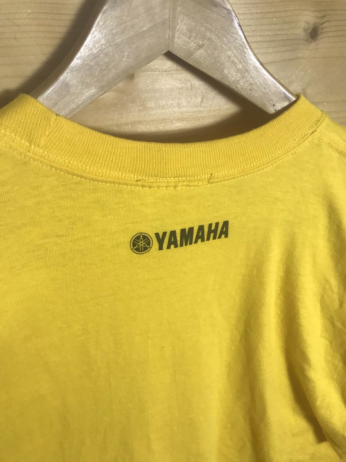 Yamaha Vintage Yamaha t-shirt Size US XL / EU 56 / 4 - 13 Thumbnail