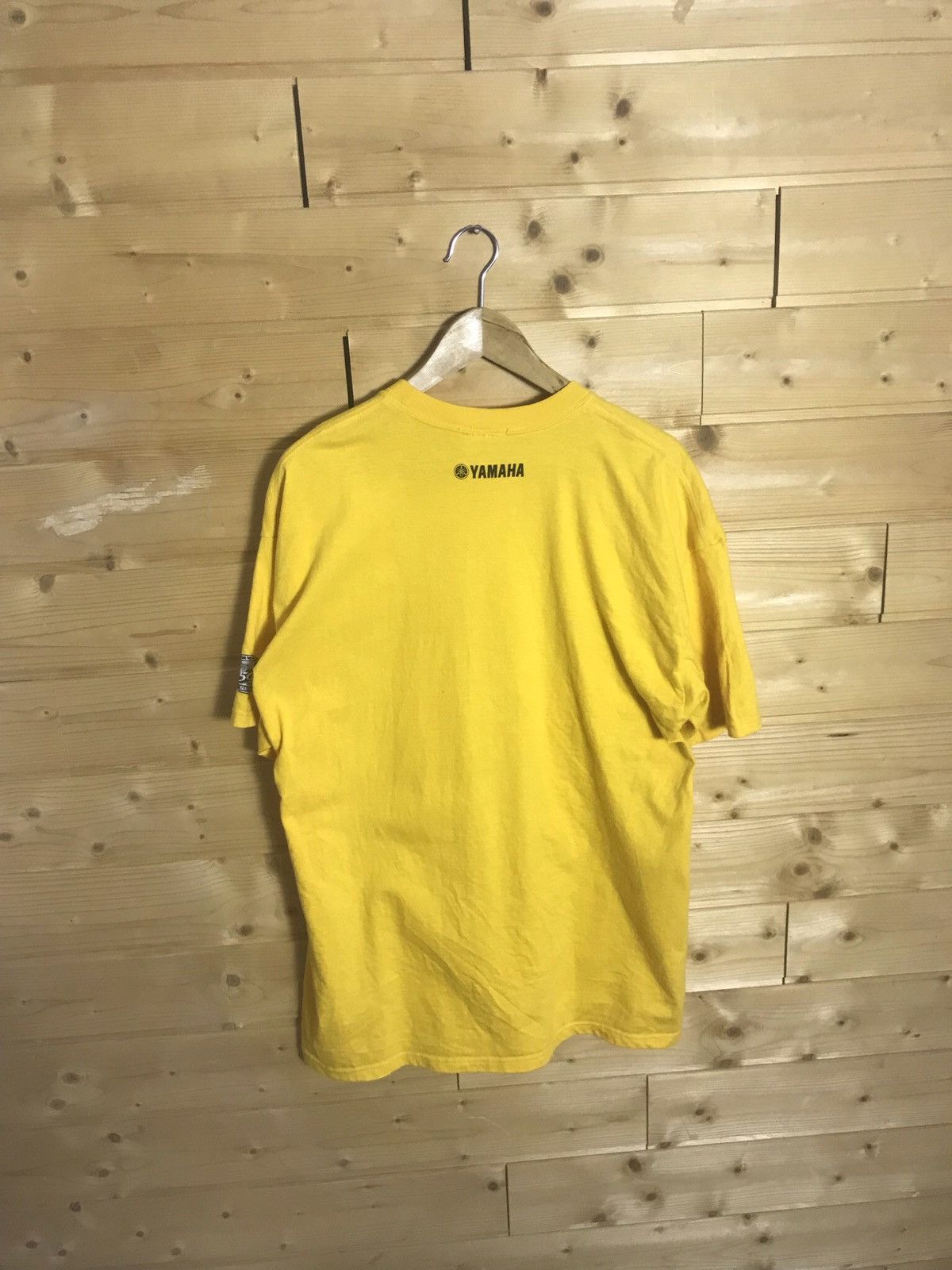 Yamaha Vintage Yamaha t-shirt Size US XL / EU 56 / 4 - 12 Thumbnail