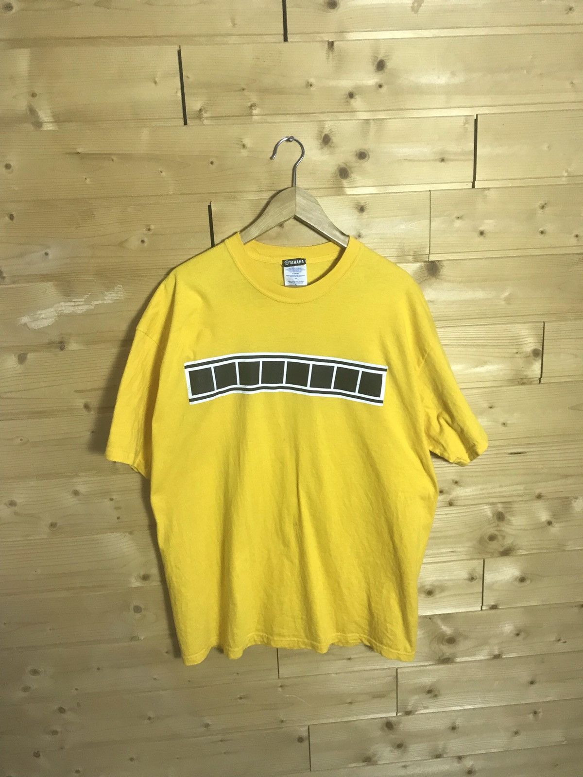 Yamaha Vintage Yamaha t-shirt Size US XL / EU 56 / 4 - 1 Thumbnail