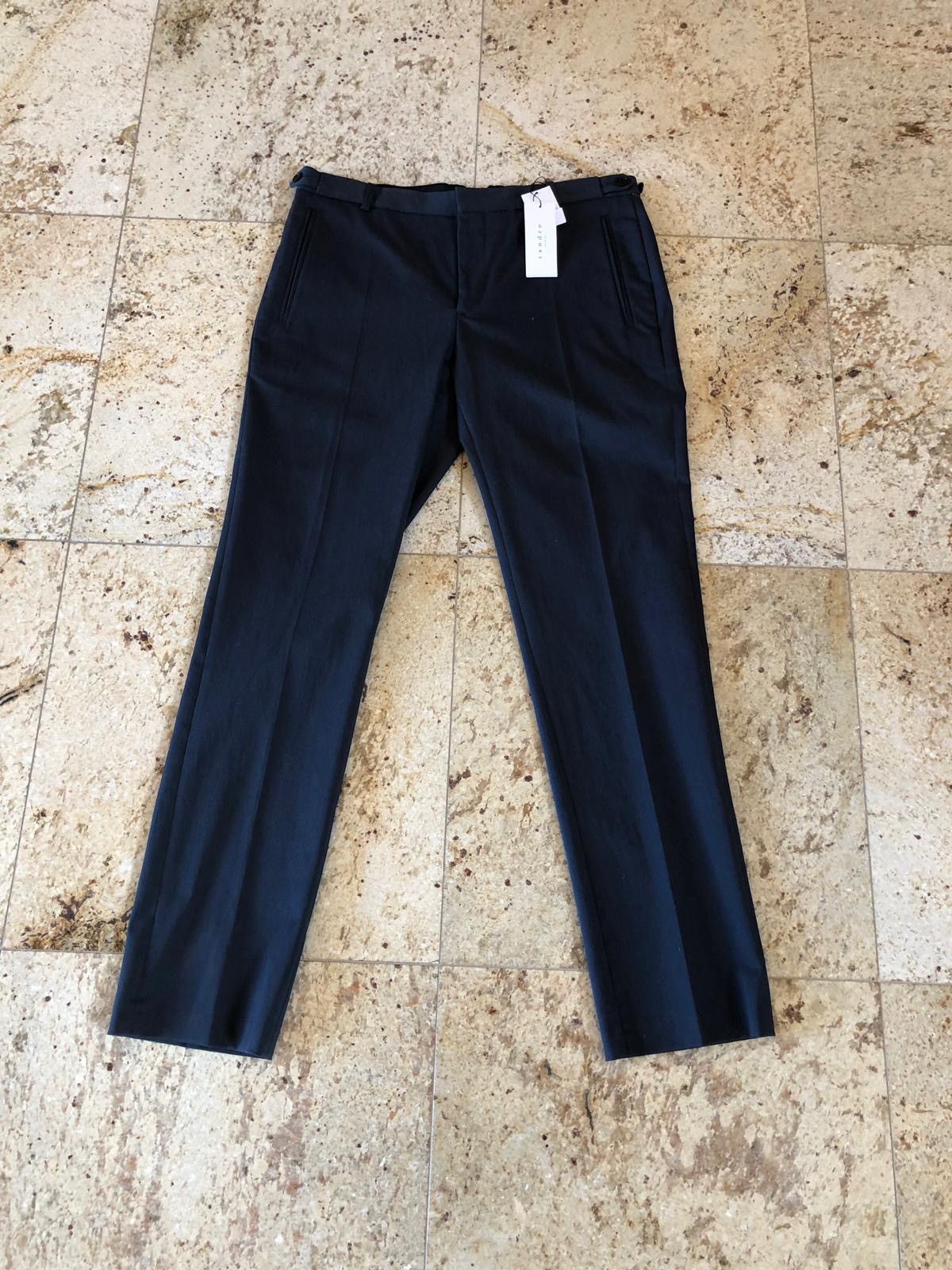 Sandro Chino Pants in Petrol Blue Size US 31 - 1 Thumbnail