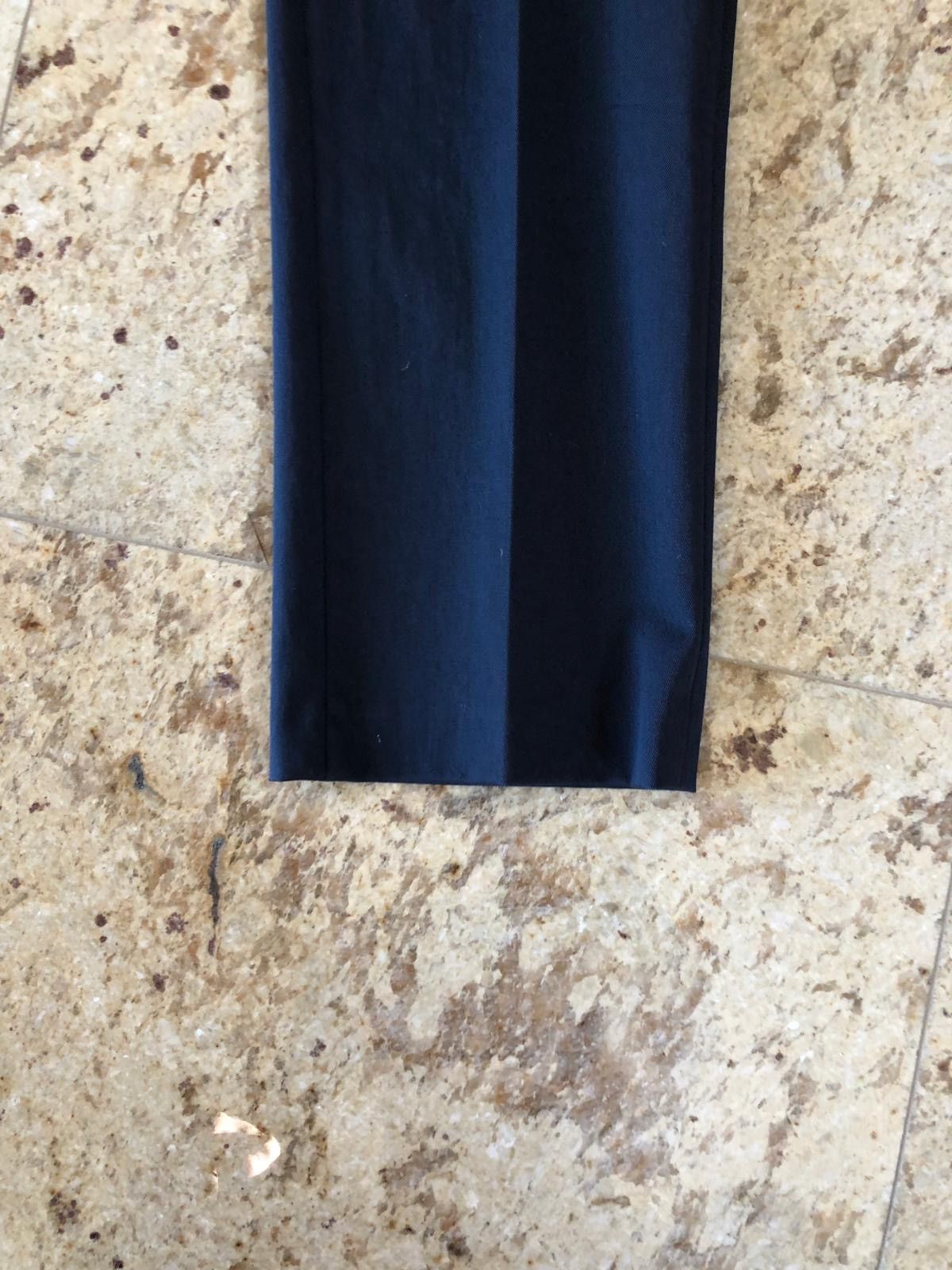 Sandro Chino Pants in Petrol Blue Size US 31 - 6 Thumbnail