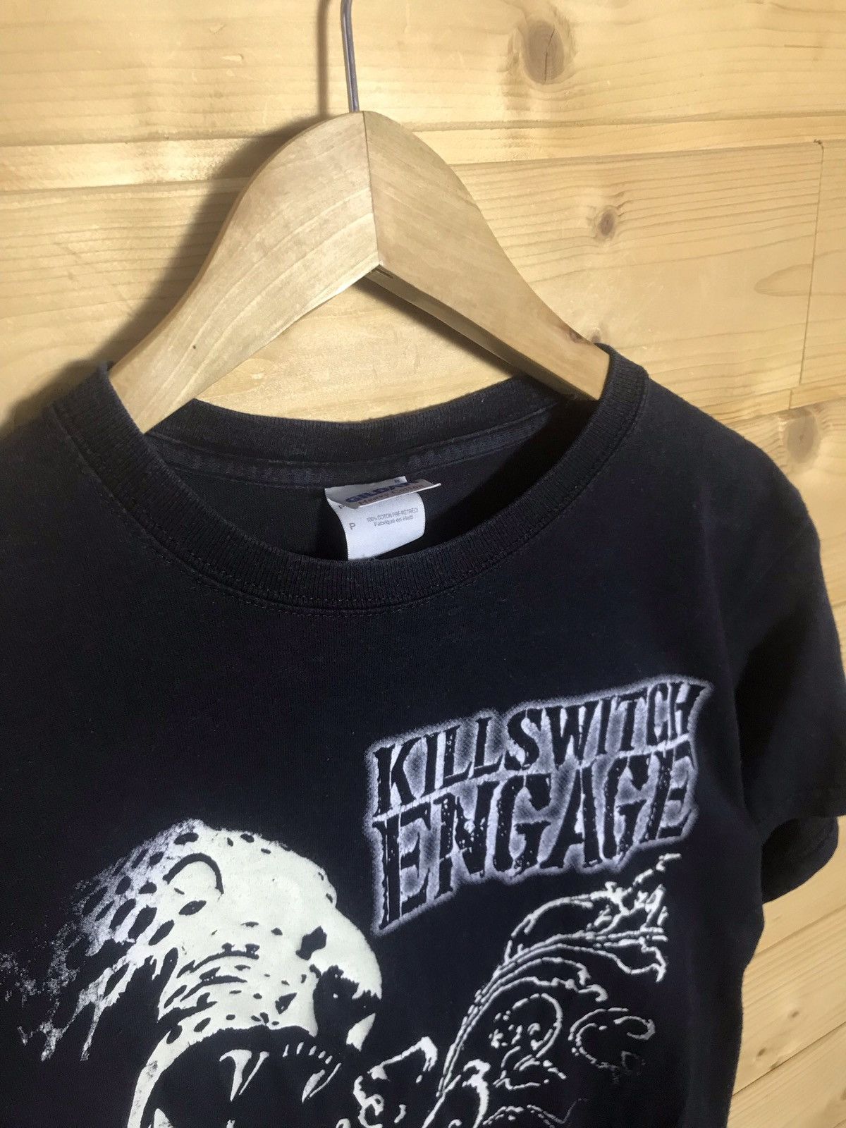 Band Tees Killswitch Engage 2009 tour t-shirt Size US S / EU 44-46 / 1 - 7 Thumbnail