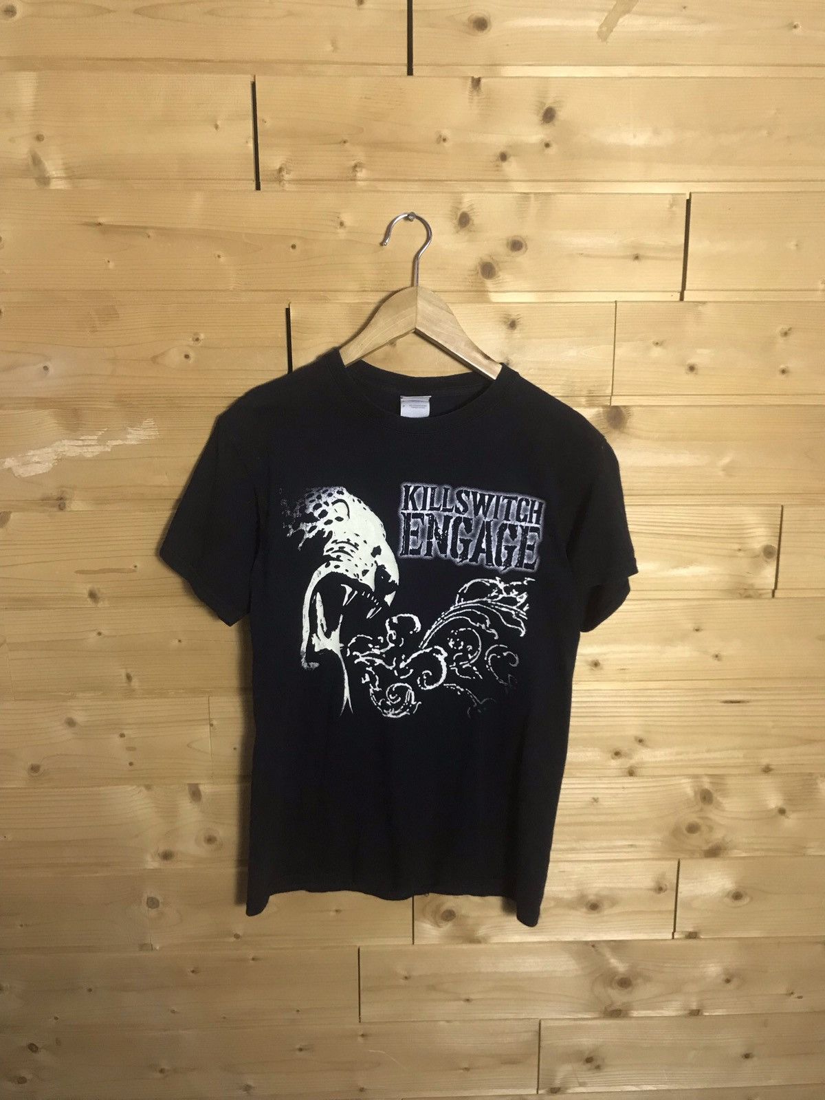 Band Tees Killswitch Engage 2009 tour t-shirt Size US S / EU 44-46 / 1 - 2 Thumbnail