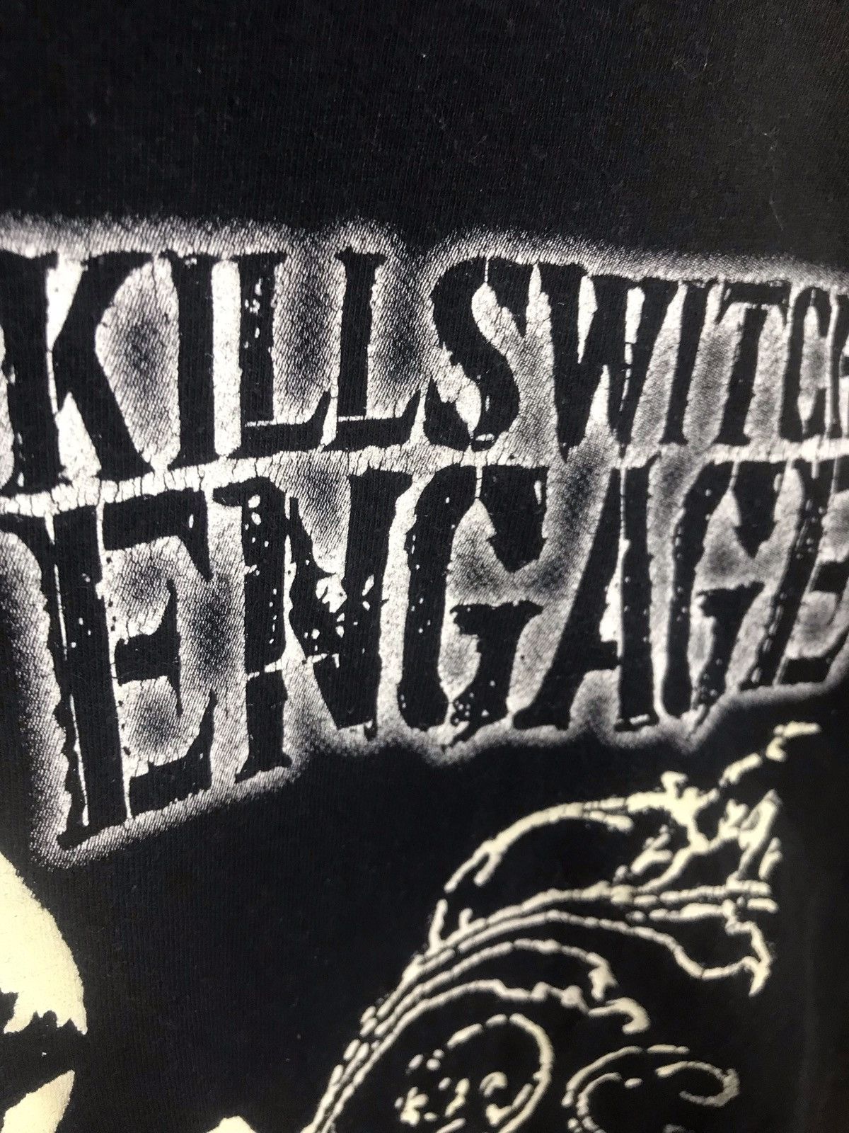 Band Tees Killswitch Engage 2009 tour t-shirt Size US S / EU 44-46 / 1 - 3 Thumbnail