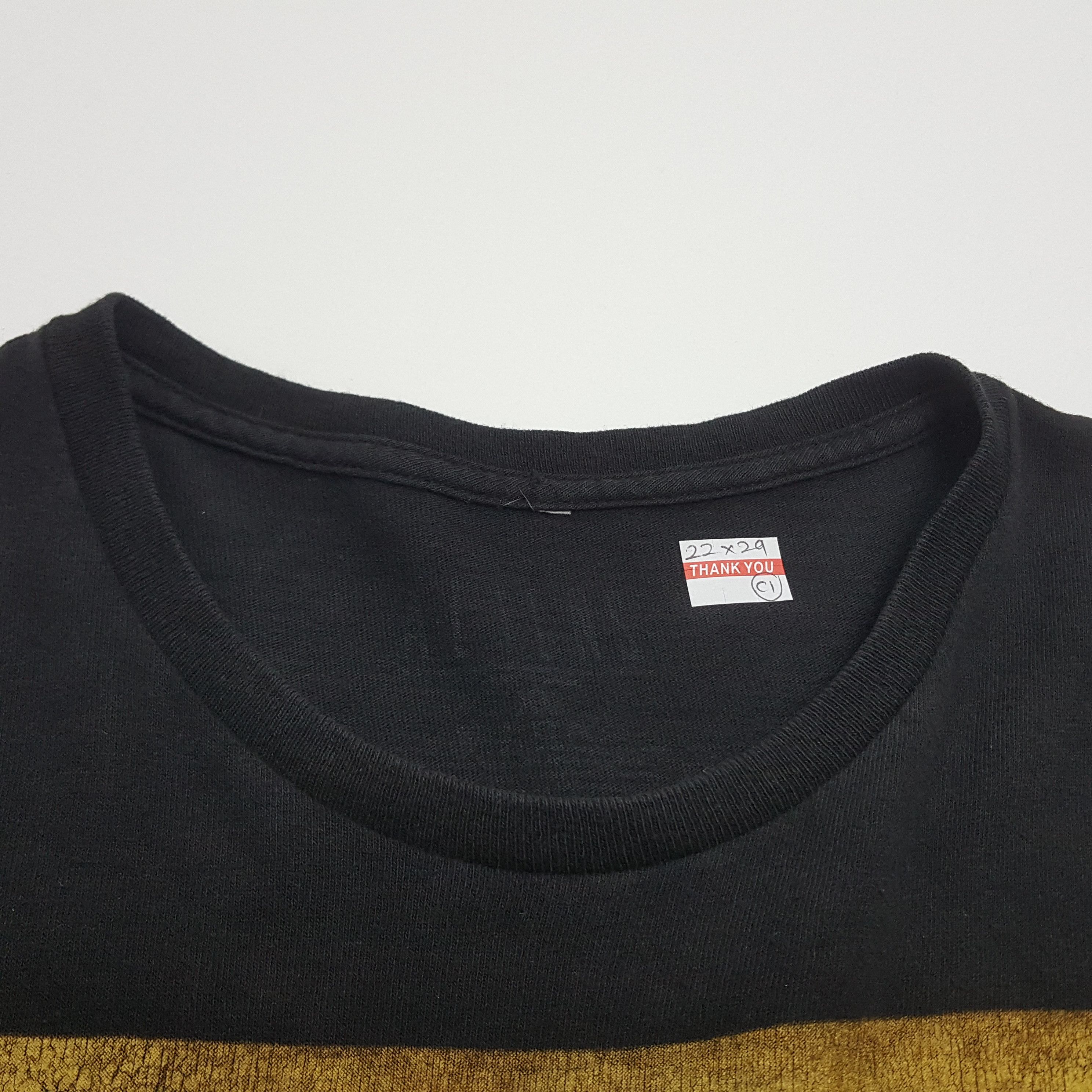 Arts & Science × Vintage Vintage ALIEN Mona Lisa Parody Movie Science Fiction tshirt Size US XL / EU 56 / 4 - 4 Thumbnail