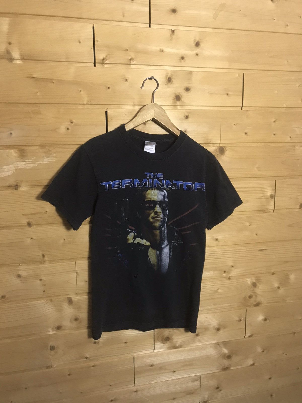 Vintage Vintage 2009 Terminator t-shirt Size US S / EU 44-46 / 1 - 1 Thumbnail