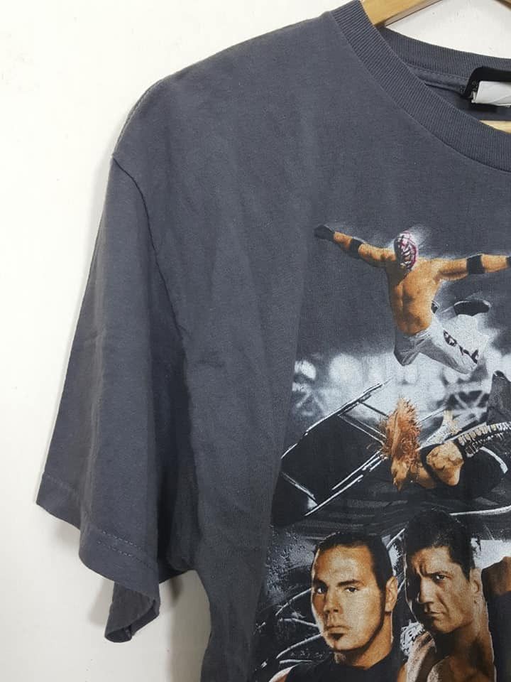 WWE 2008 WWE Golden Generation - Rey John Cena Triple H Size US L / EU 52-54 / 3 - 7 Thumbnail