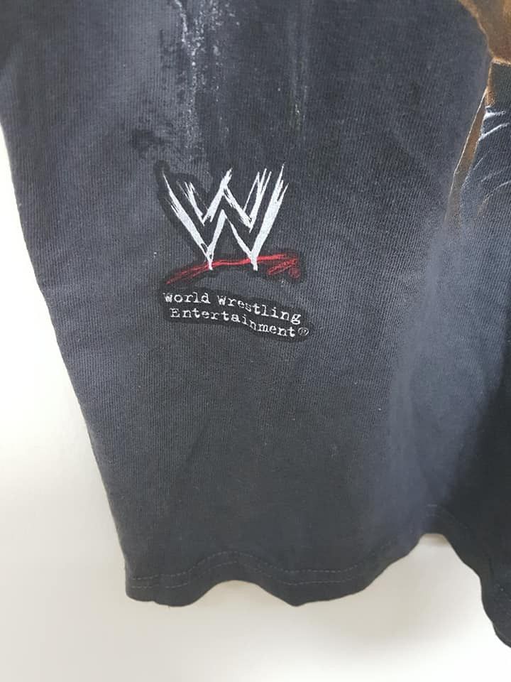 WWE 2008 WWE Golden Generation - Rey John Cena Triple H Size US L / EU 52-54 / 3 - 9 Thumbnail