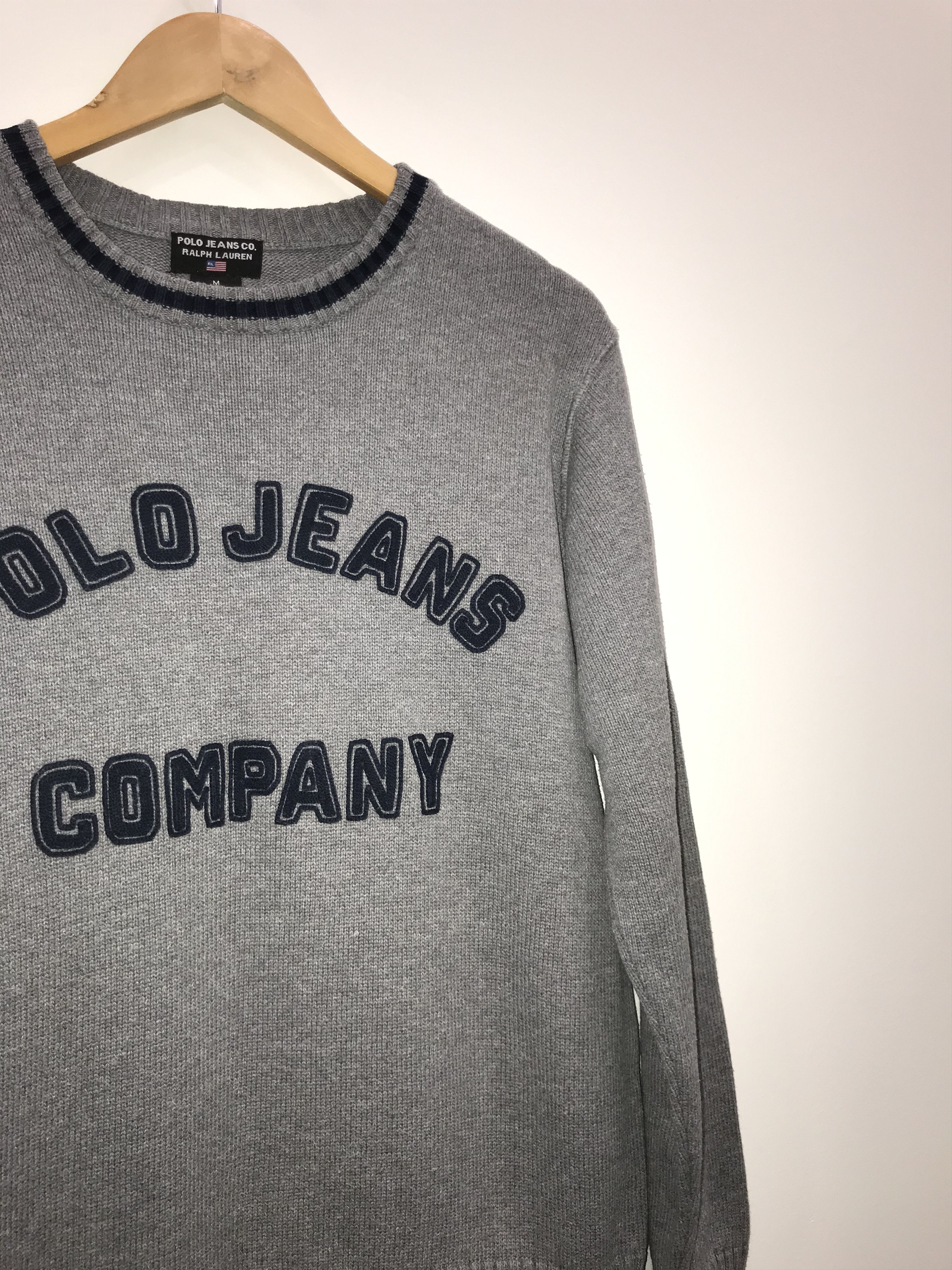 Lauren Ralph Lauren Polo Jeans Company Ralph Lauren Sweater Size US M / EU 48-50 / 2 - 8 Thumbnail