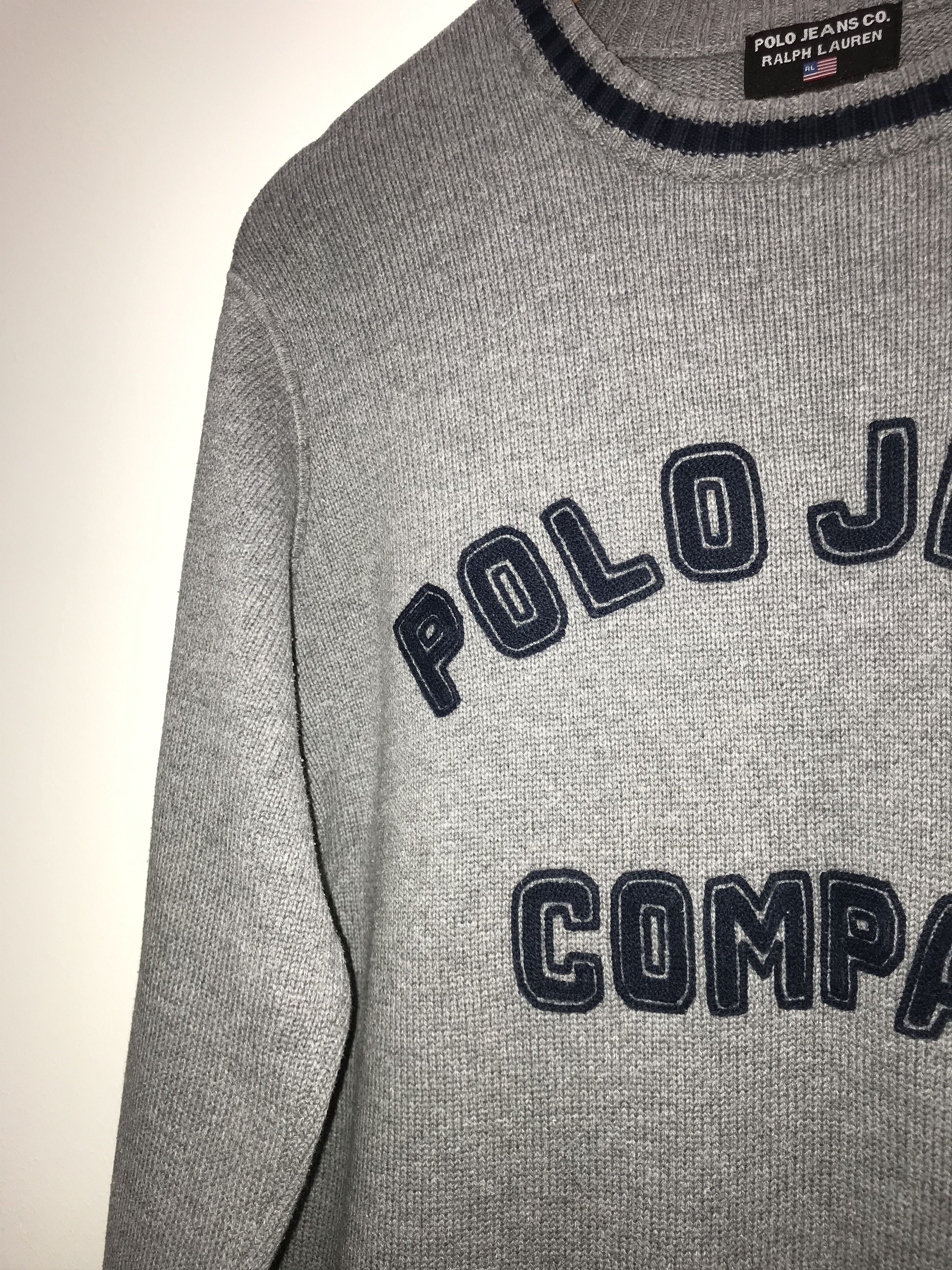 Lauren Ralph Lauren Polo Jeans Company Ralph Lauren Sweater Size US M / EU 48-50 / 2 - 5 Thumbnail