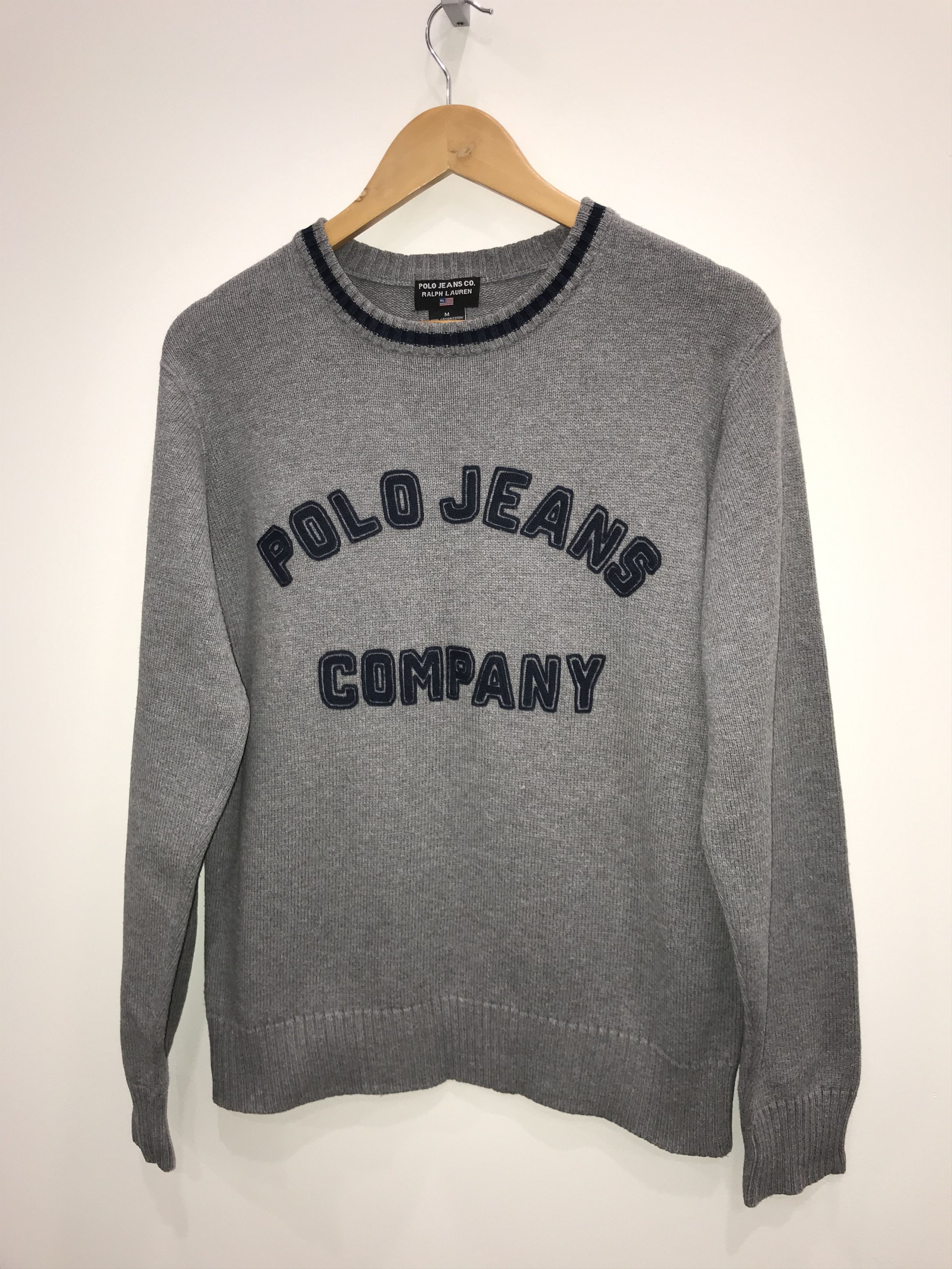 Lauren Ralph Lauren Polo Jeans Company Ralph Lauren Sweater Size US M / EU 48-50 / 2 - 2 Thumbnail