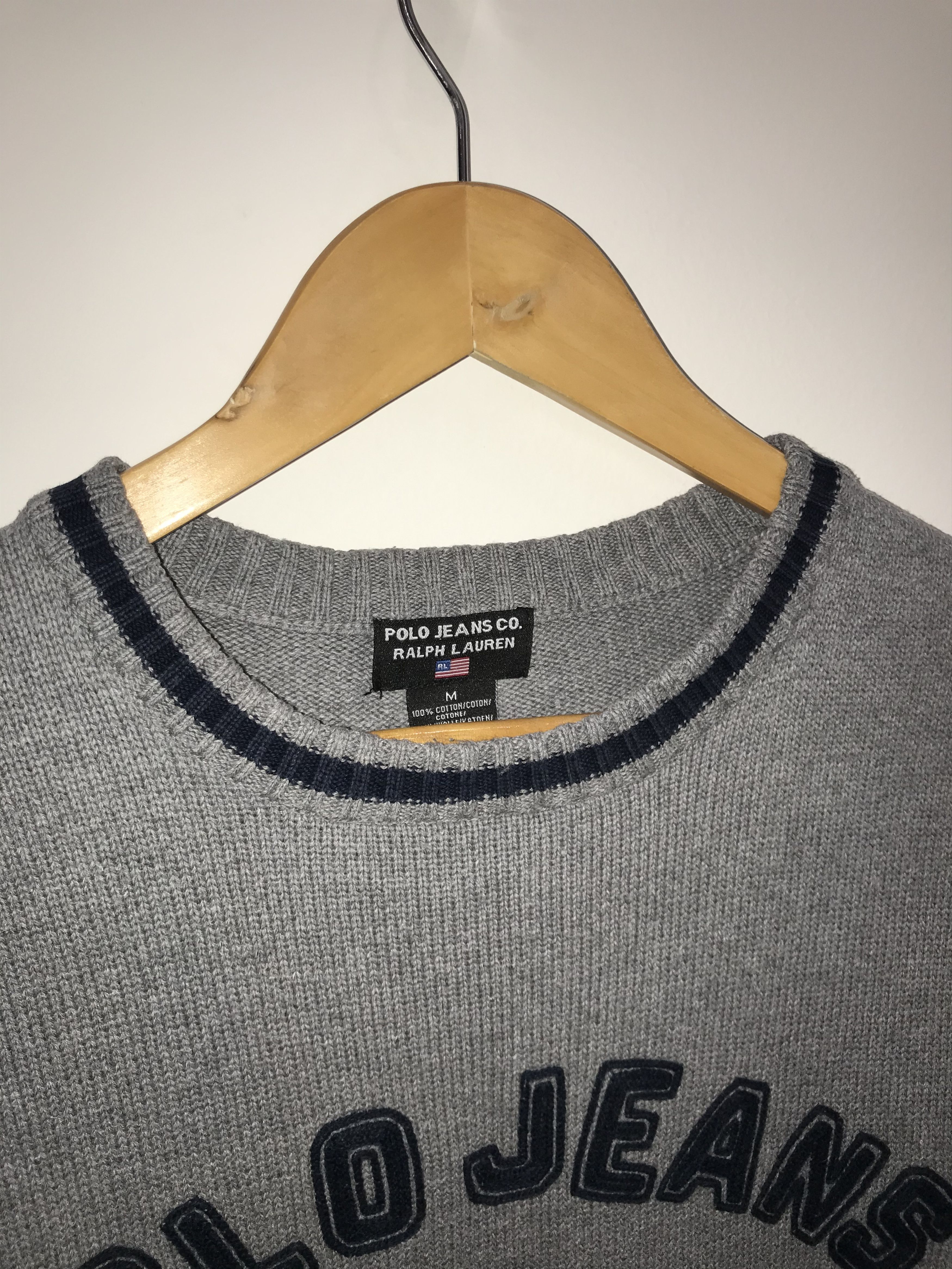 Lauren Ralph Lauren Polo Jeans Company Ralph Lauren Sweater Size US M / EU 48-50 / 2 - 3 Thumbnail