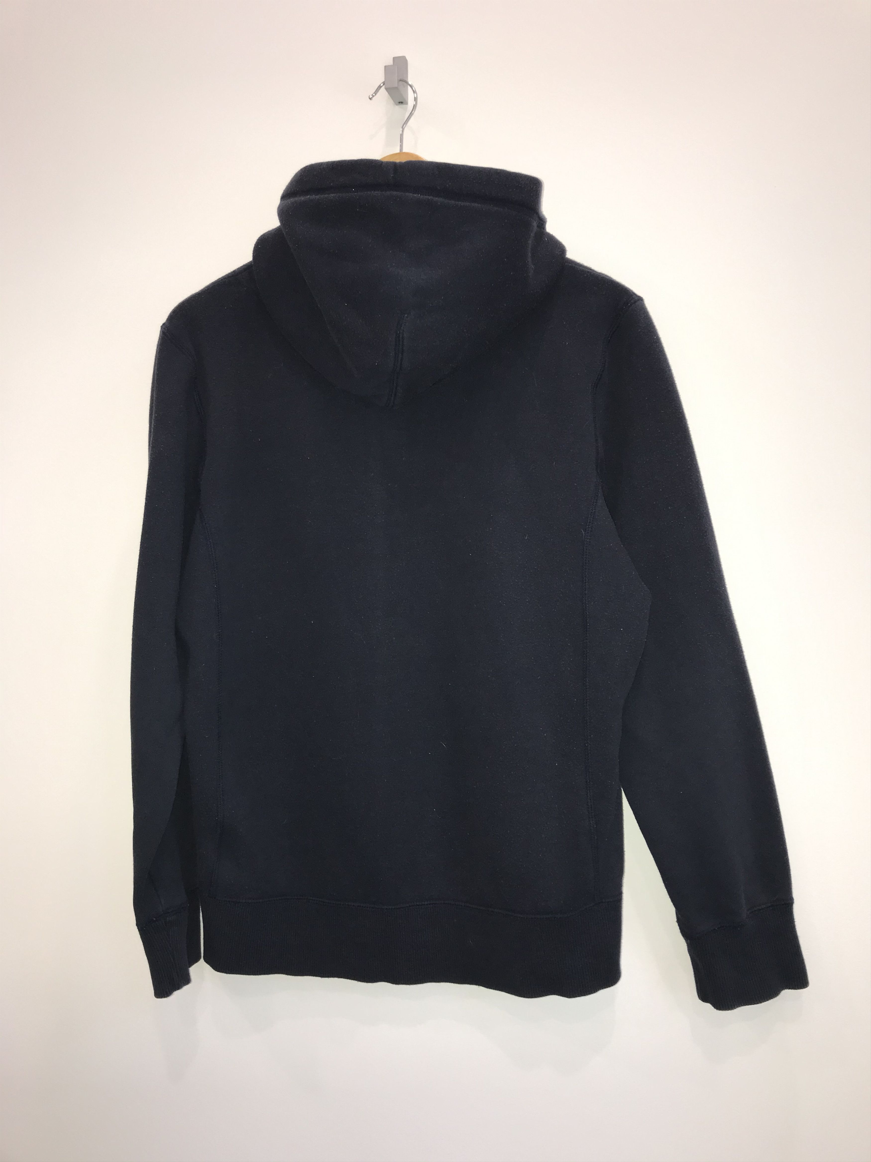 Nike Vintage Nike Center Logo Athletic Department Hoodie Size US S / EU 44-46 / 1 - 11 Thumbnail