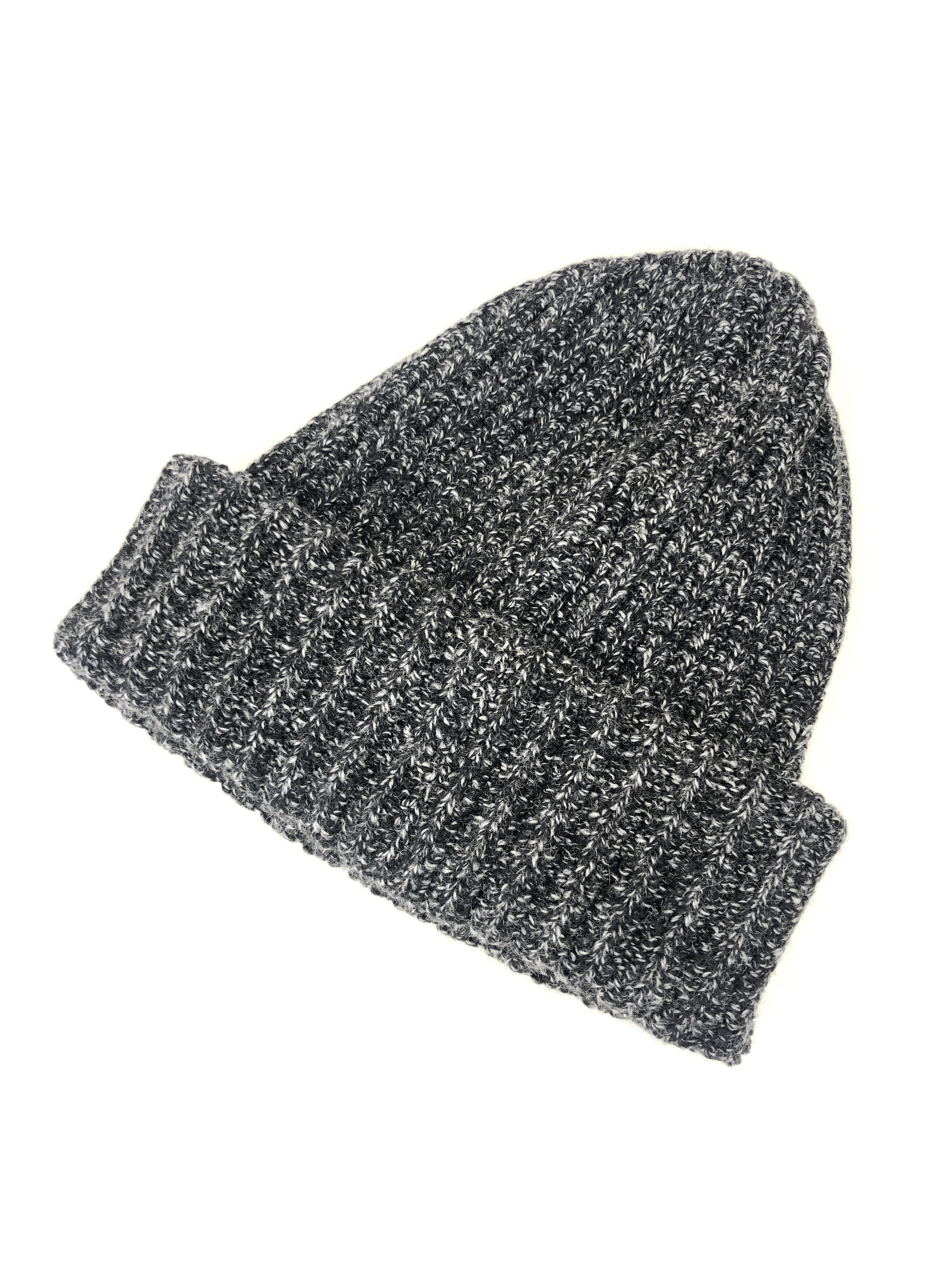 Vivienne Westwood Ribbed Knit Orb Embroidered Logo Beanie Winter Toque Size ONE SIZE - 3 Thumbnail