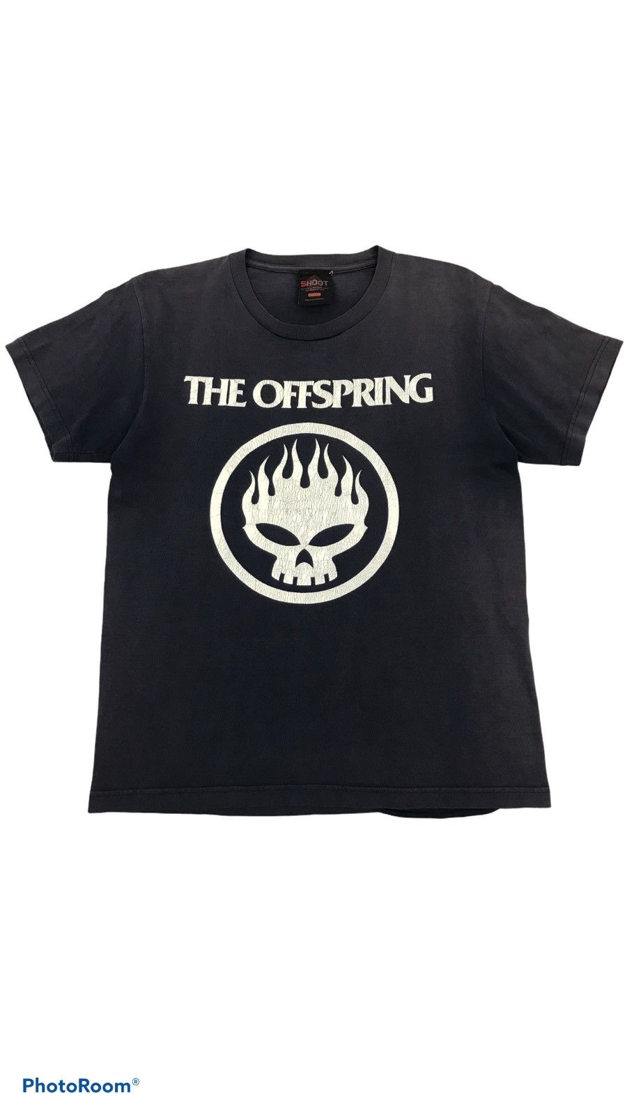 Band Tees × Vintage Vintage y2k THE OFFSPRING distressed sun faded t-shirt Size US M / EU 48-50 / 2 - 1 Thumbnail