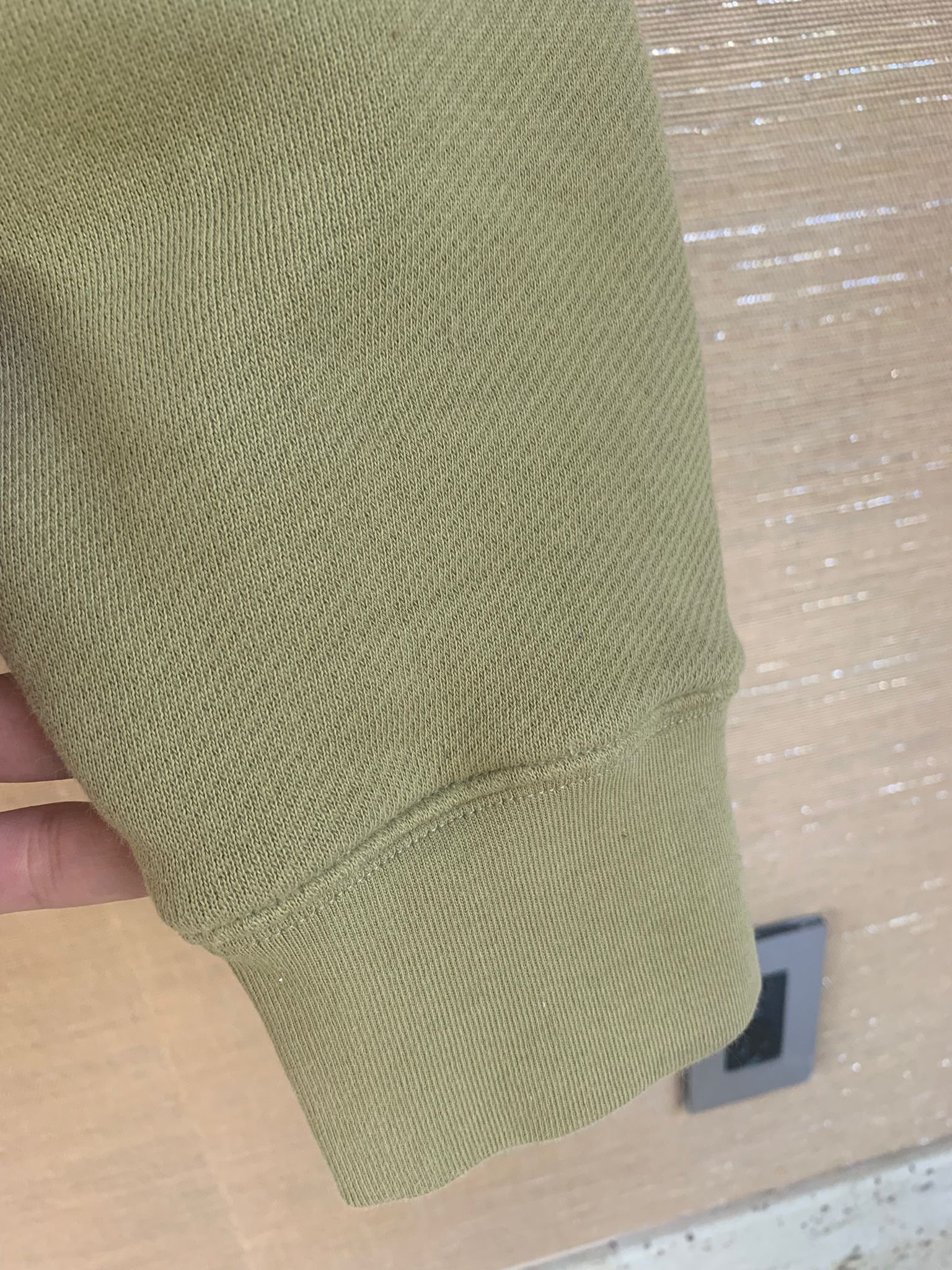 Palm Angels Kill Bear Sweater in Olive Size US XS / EU 42 / 0 - 8 Thumbnail