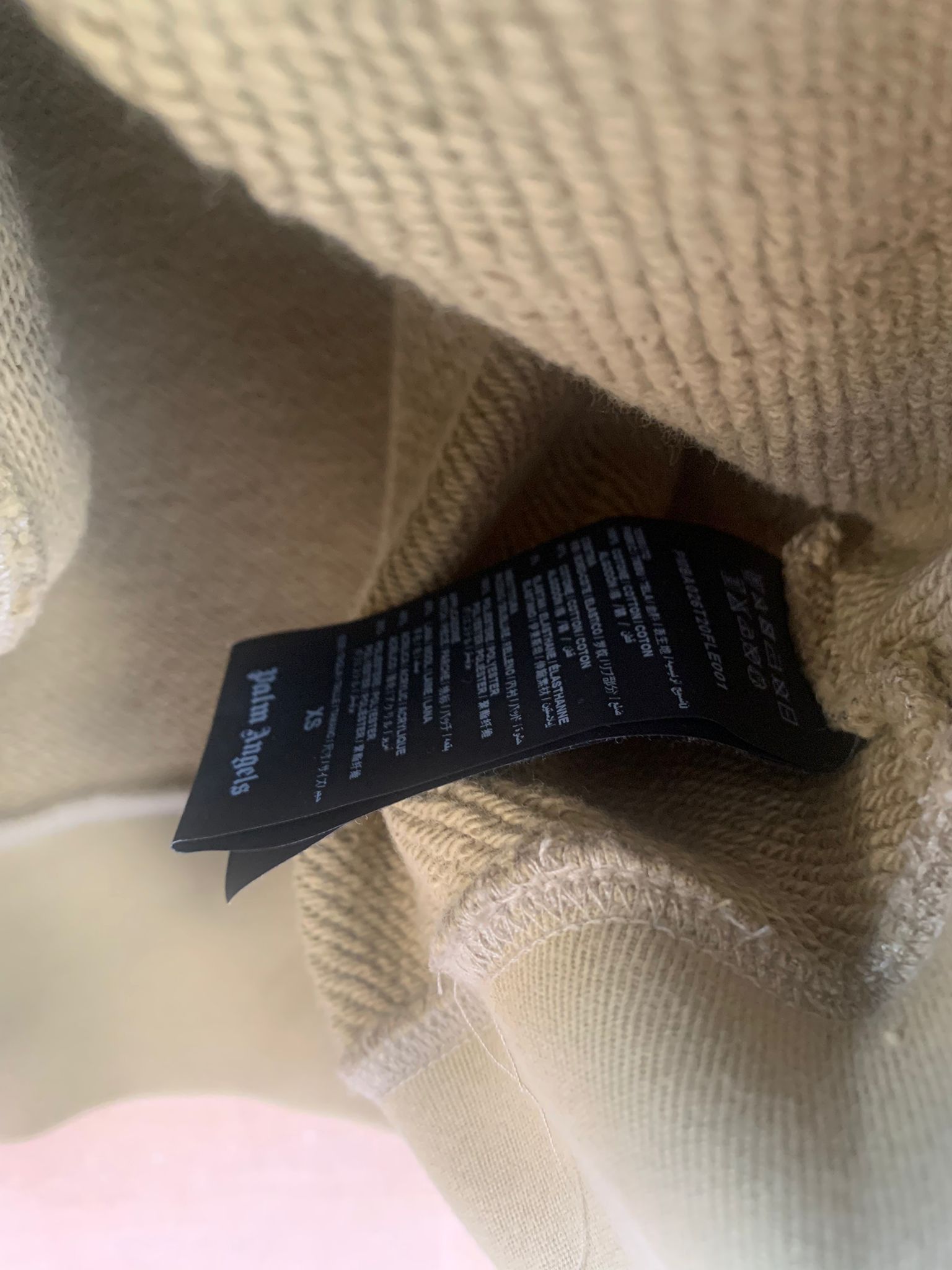 Palm Angels Kill Bear Sweater in Olive Size US XS / EU 42 / 0 - 7 Thumbnail
