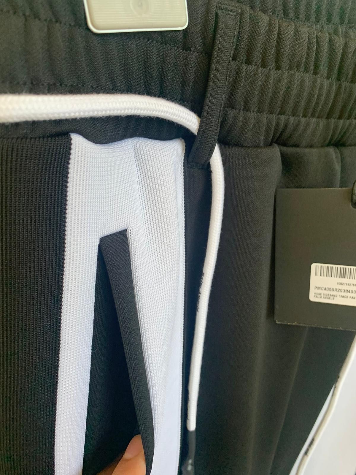 Palm Angels Track Pants With Wide Trim Size US 32 / EU 48 - 4 Thumbnail