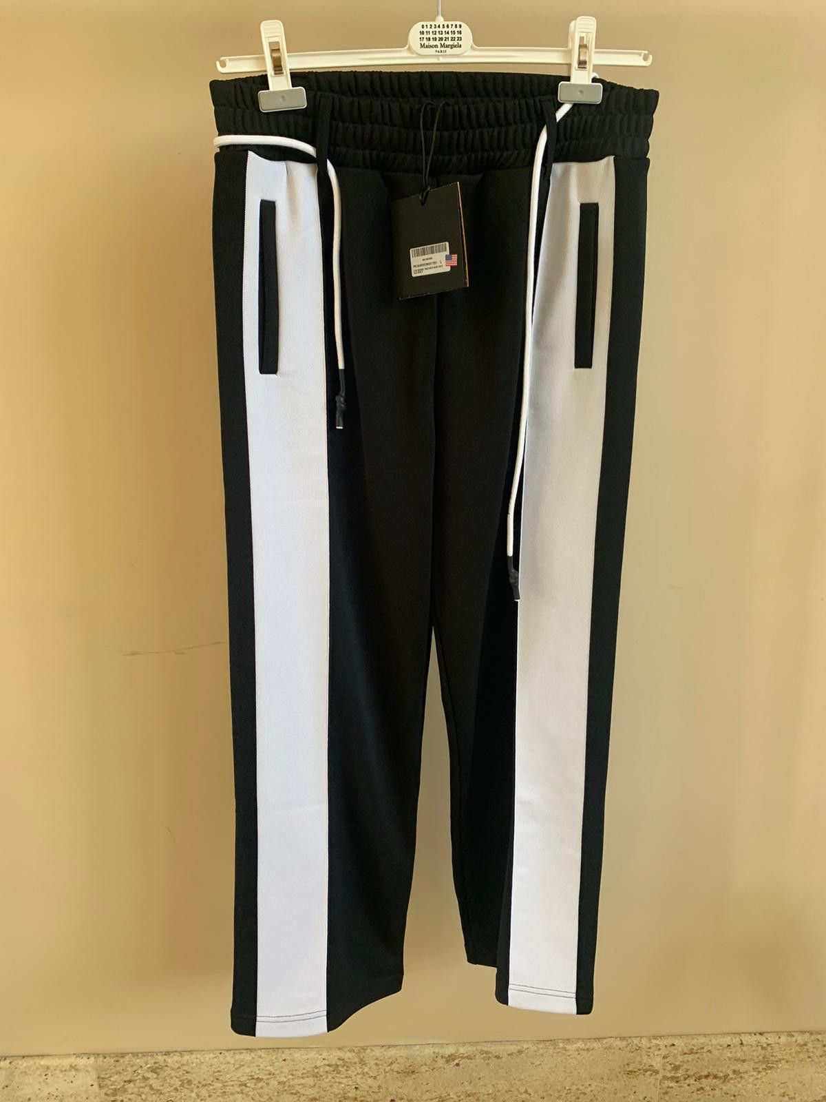 Palm Angels Track Pants With Wide Trim Size US 32 / EU 48 - 9 Thumbnail