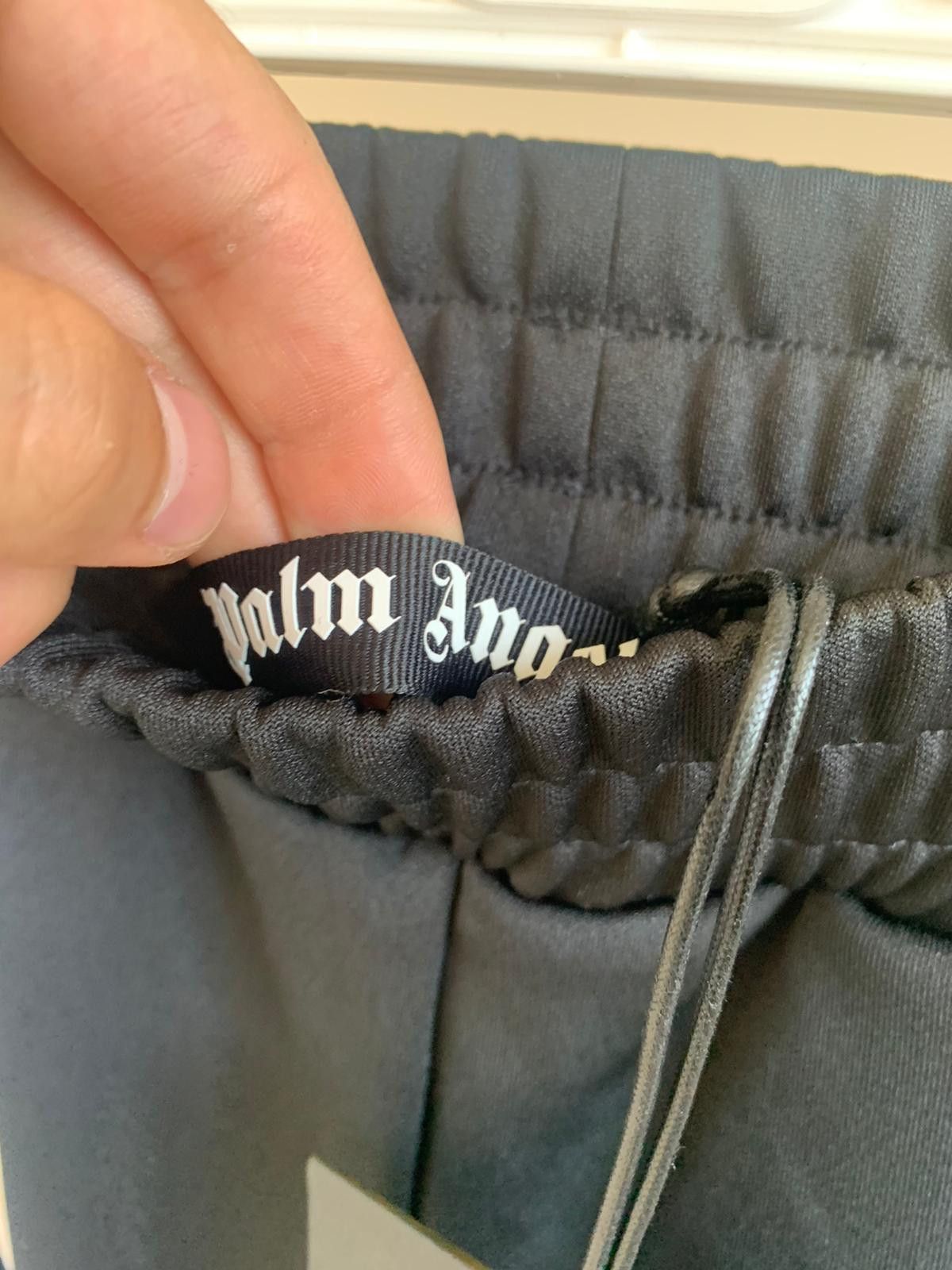 Palm Angels Track Pants With Wide Trim Size US 32 / EU 48 - 7 Thumbnail