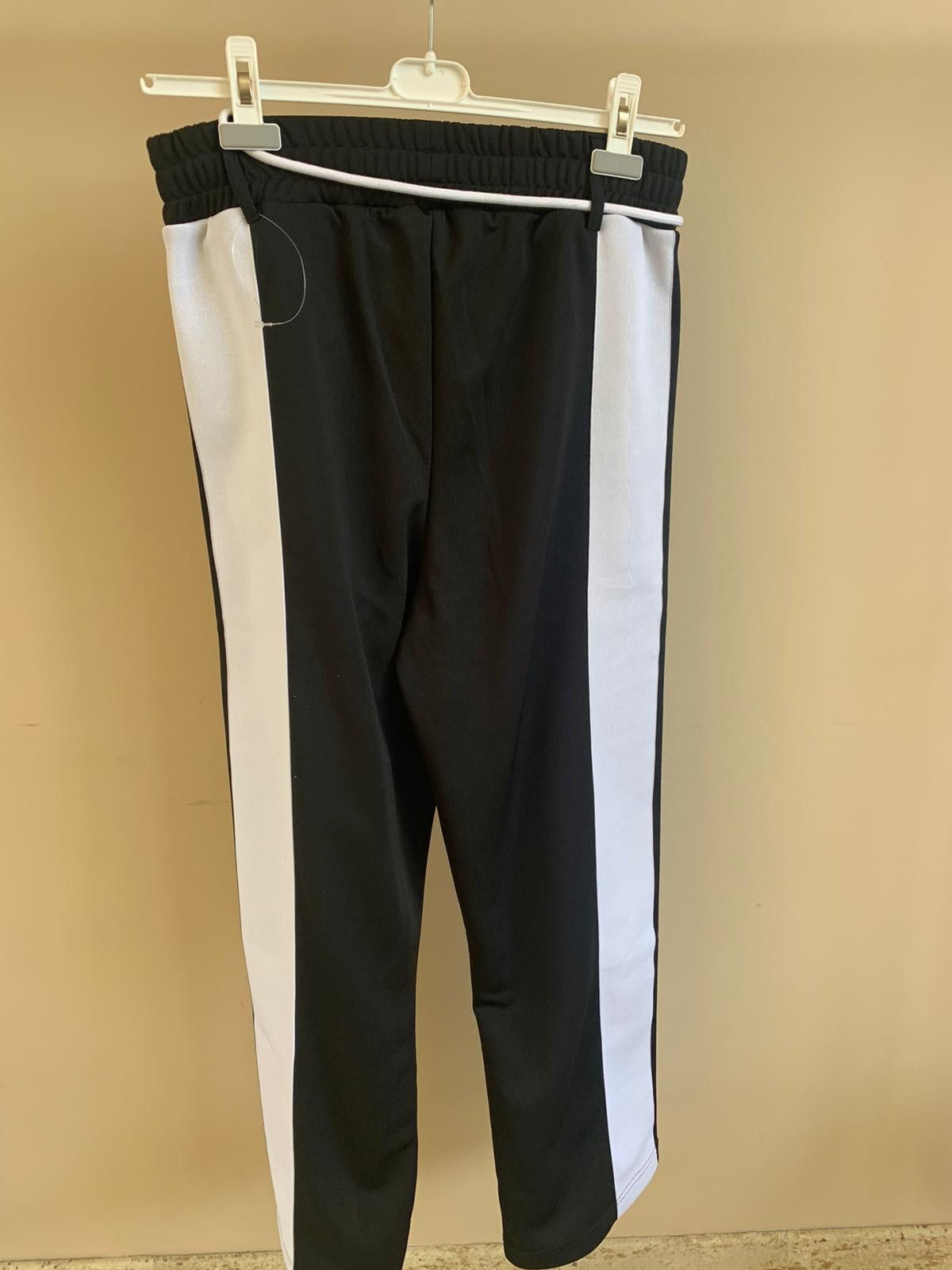 Palm Angels Track Pants With Wide Trim Size US 32 / EU 48 - 10 Thumbnail
