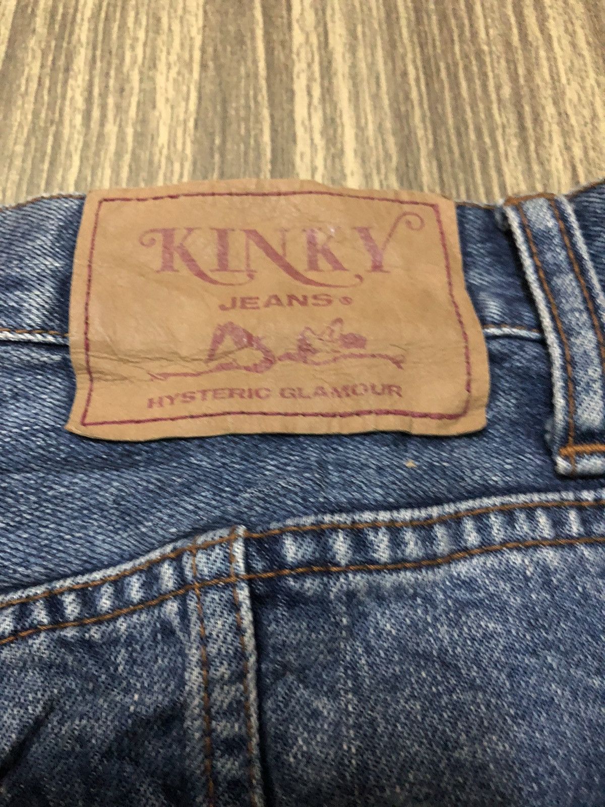 Hysteric Glamour Hysteric Heavy Kinky Ramones Patches Distressed Skirt Size 30" / US 8 / IT 44 - 9 Thumbnail