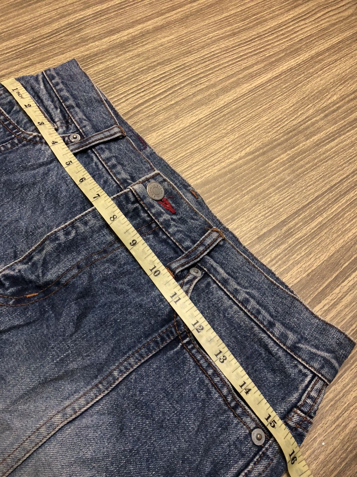 Hysteric Glamour Hysteric Heavy Kinky Ramones Patches Distressed Skirt Size 30" / US 8 / IT 44 - 14 Thumbnail